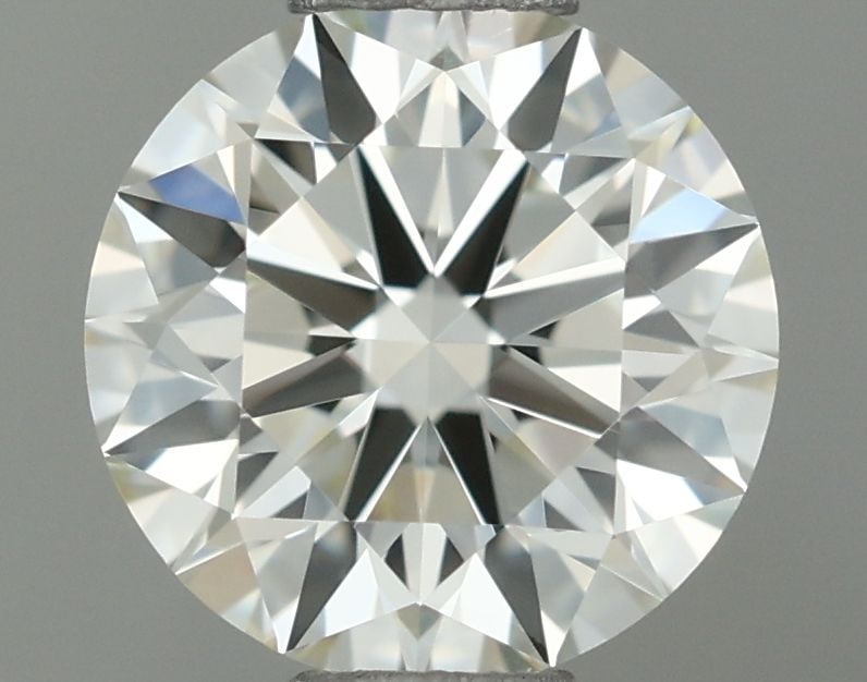 IGI Round 0.46ct J VVS2 - Loose Natural Diamond: IGI Round 0.46ct J VVS2 - Loose Natural Diamond The IGI Round 0.46ct J VVS2 - Loose Natural Diamond boasts exceptional clarity and color, with a vibrant J color and VVS2 clarity grade, indicating