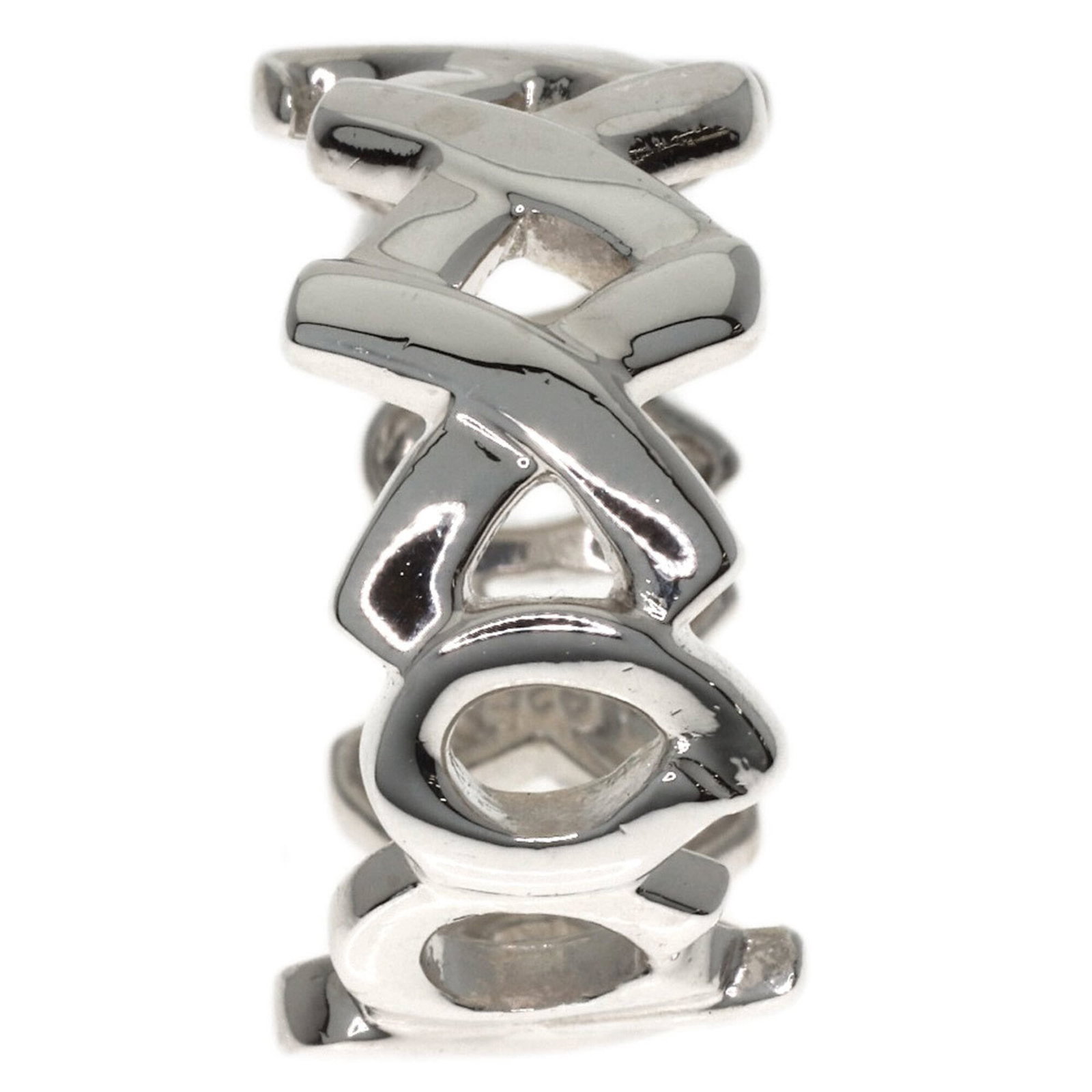 TIFFANY Band Ring Silver - 3