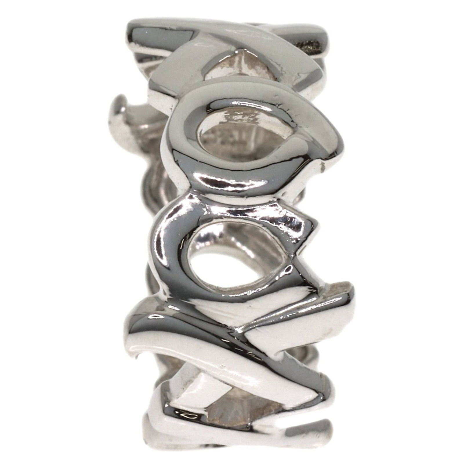 TIFFANY Band Ring Silver - 7