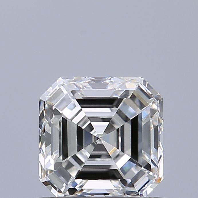 GIA Asscher 0.71ct F IF - Loose Natural Diamond: GIA Asscher 0.71ct F IF - Loose Natural Diamond GIA Asscher cut diamond with exceptional clarity and polish, boasting a color grade of F and a clarity grade of IF. This loose, natural diamond is