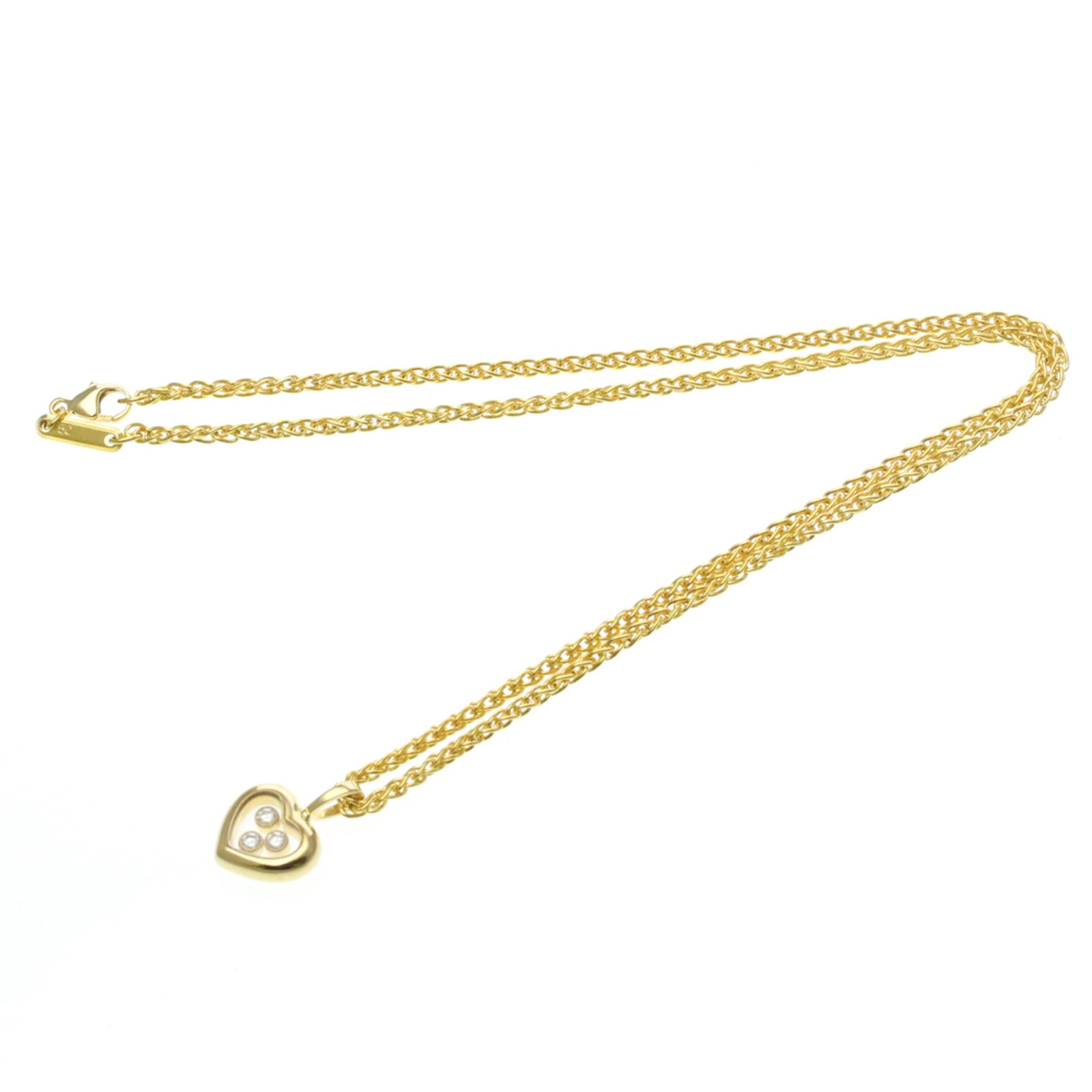 CHOPARD Yellow Gold (18K) - 14