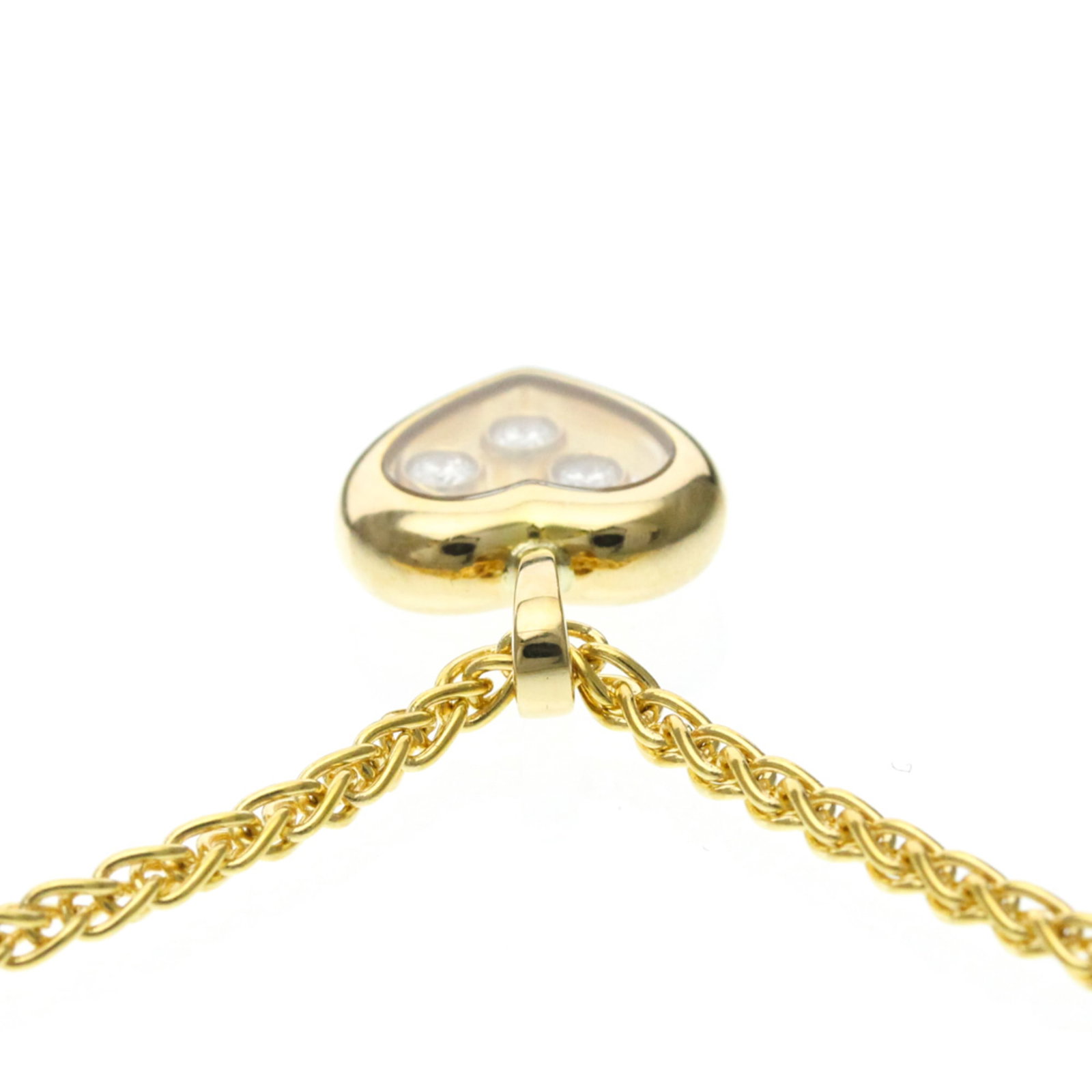 CHOPARD Yellow Gold (18K) - 15