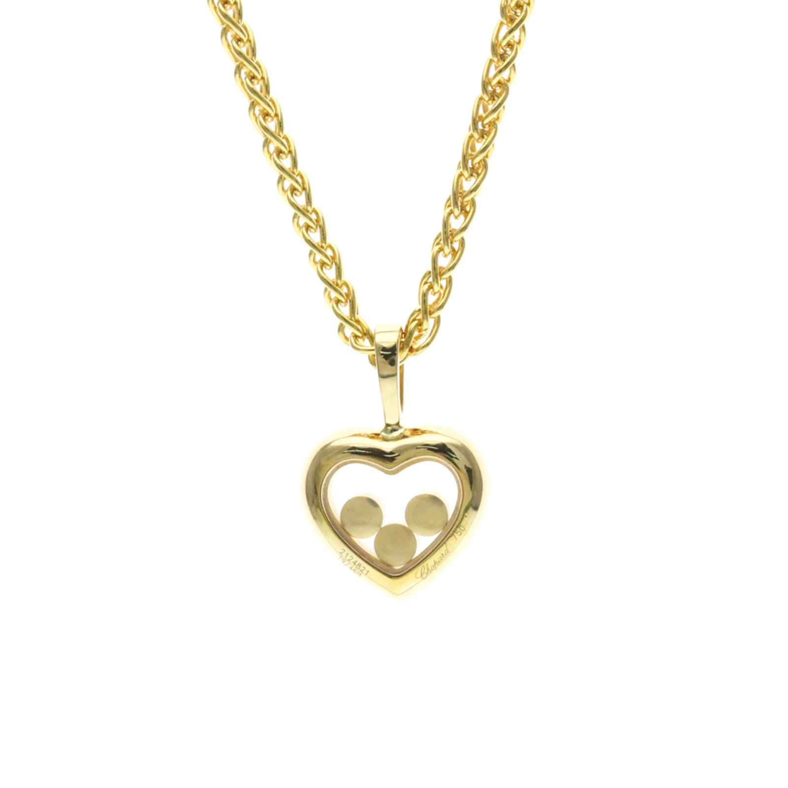 CHOPARD Yellow Gold (18K) - 2