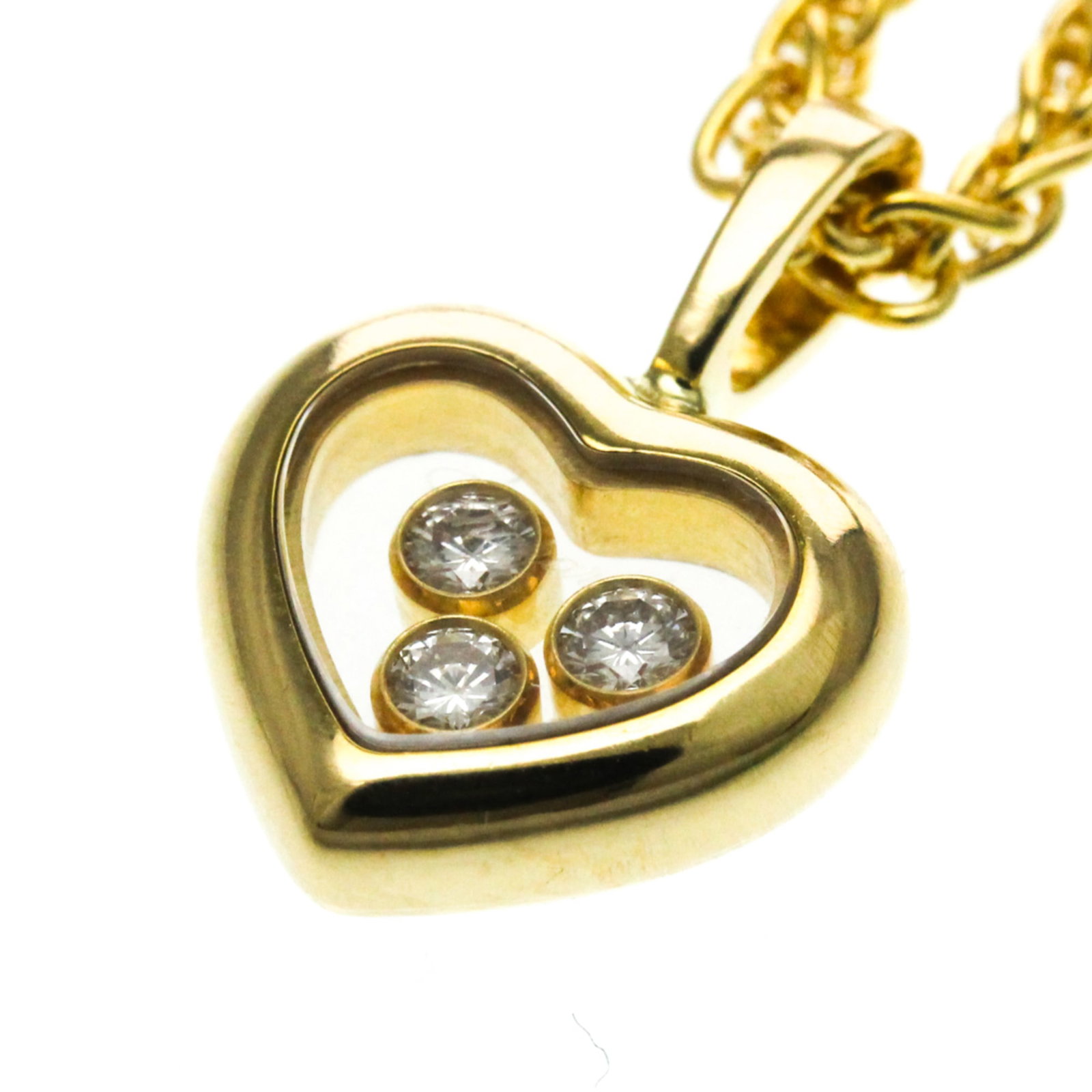 CHOPARD Yellow Gold (18K) - 6