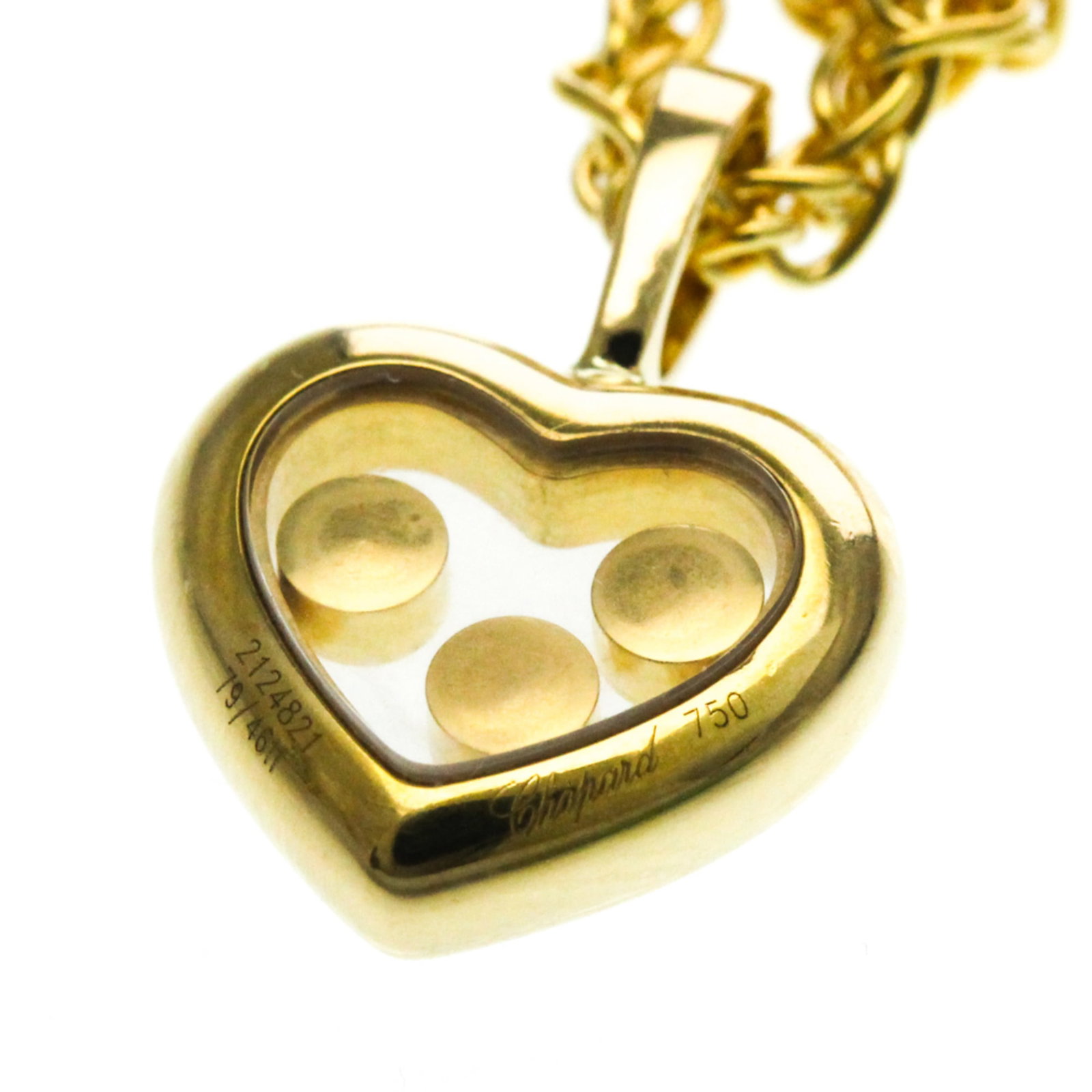 CHOPARD Yellow Gold (18K) - 7