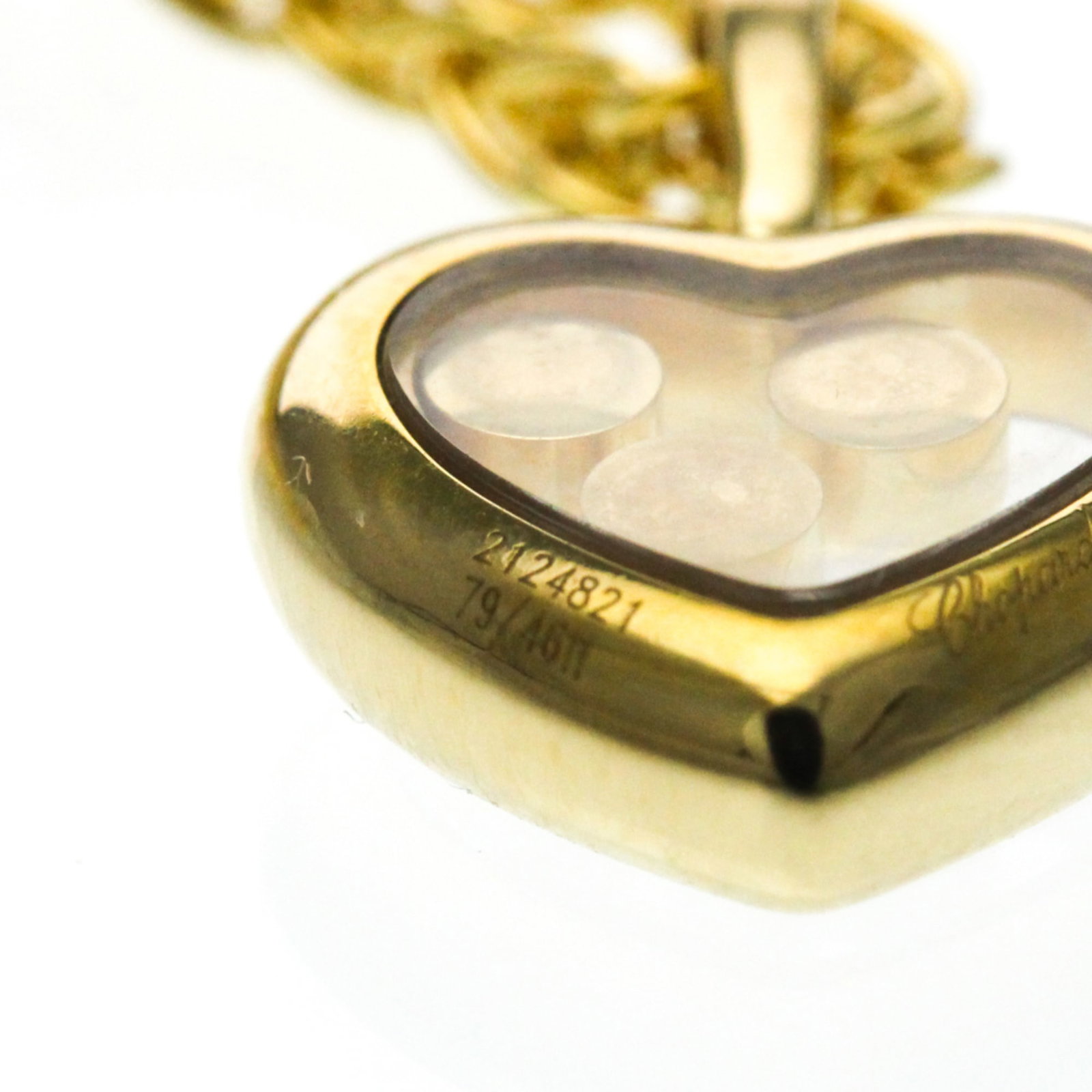 CHOPARD Yellow Gold (18K) - 8