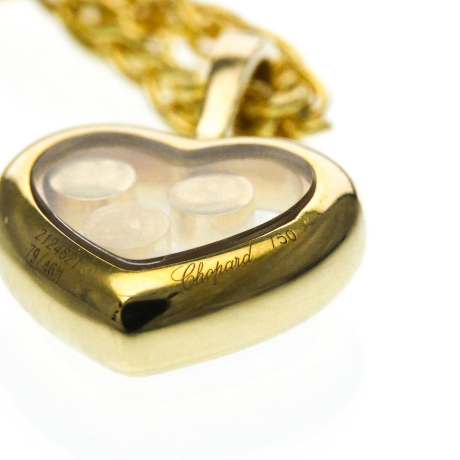 CHOPARD Yellow Gold (18K) - 9