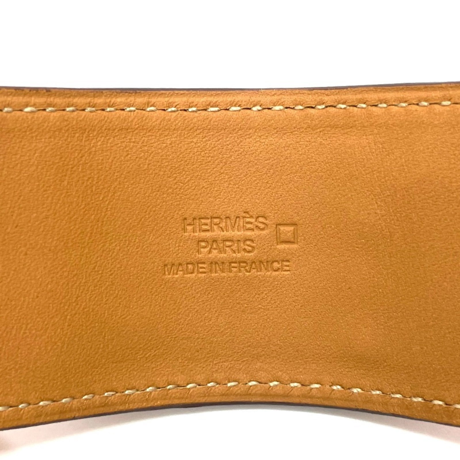 HERMES Bangle Leather - 6