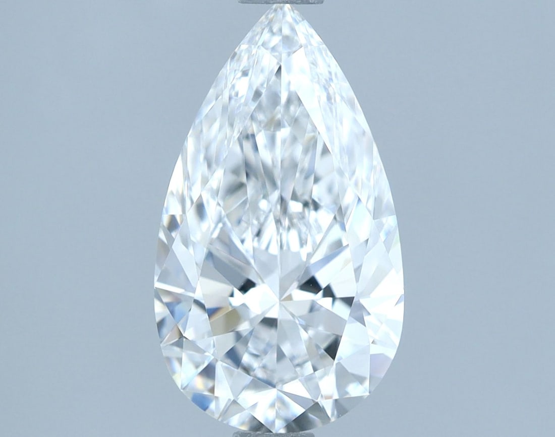 GIA Pear 1.51ct D VVS2 - Loose Natural Diamond: GIA Pear 1.51ct D VVS2 - Loose Natural Diamond GIA certified D color, VVS2 clarity, 1.51 carat pear-shaped diamond with EX polish and symmetry, offering exceptional brilliance and fire. This loose