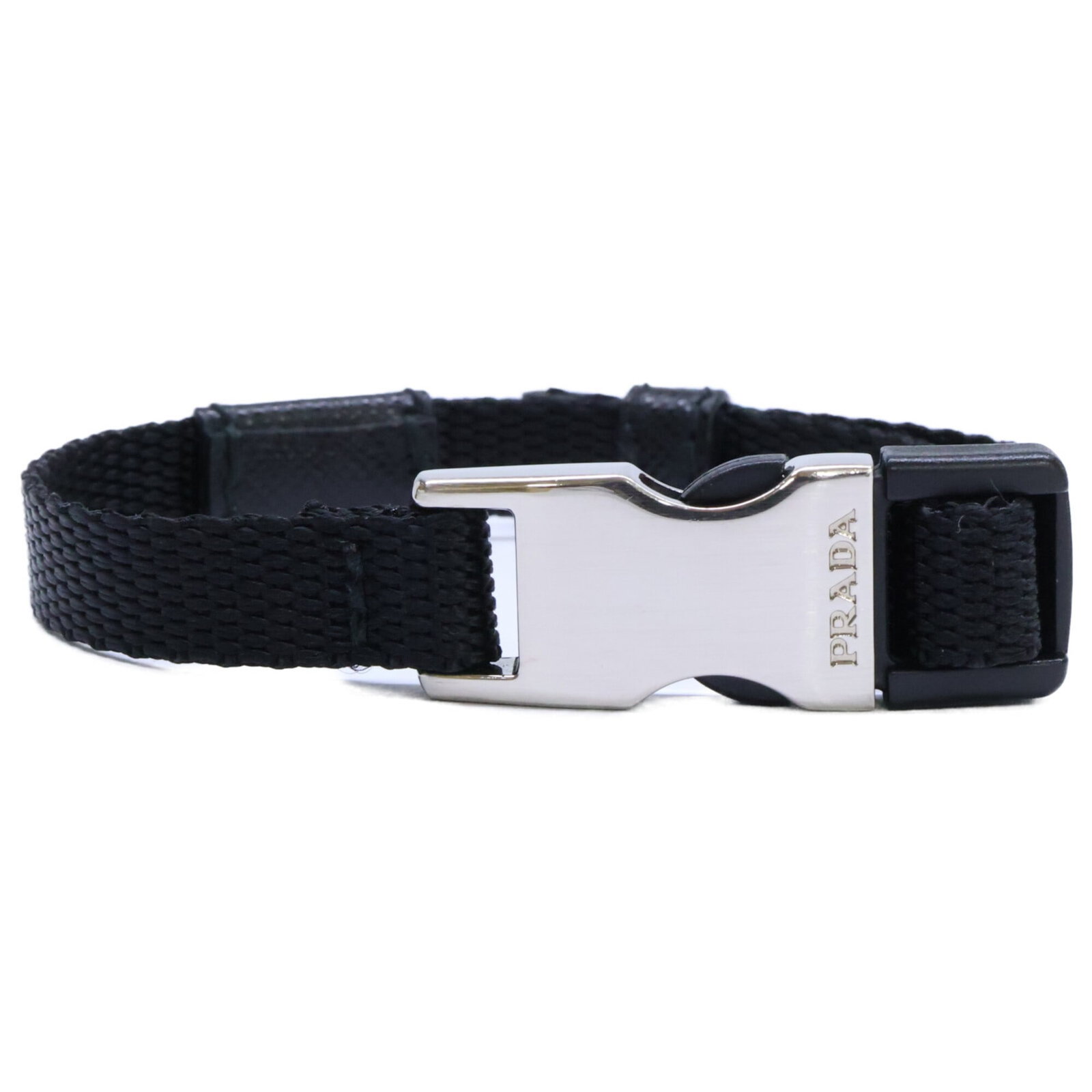 PRADA Charm Bracelet Nylon - 2