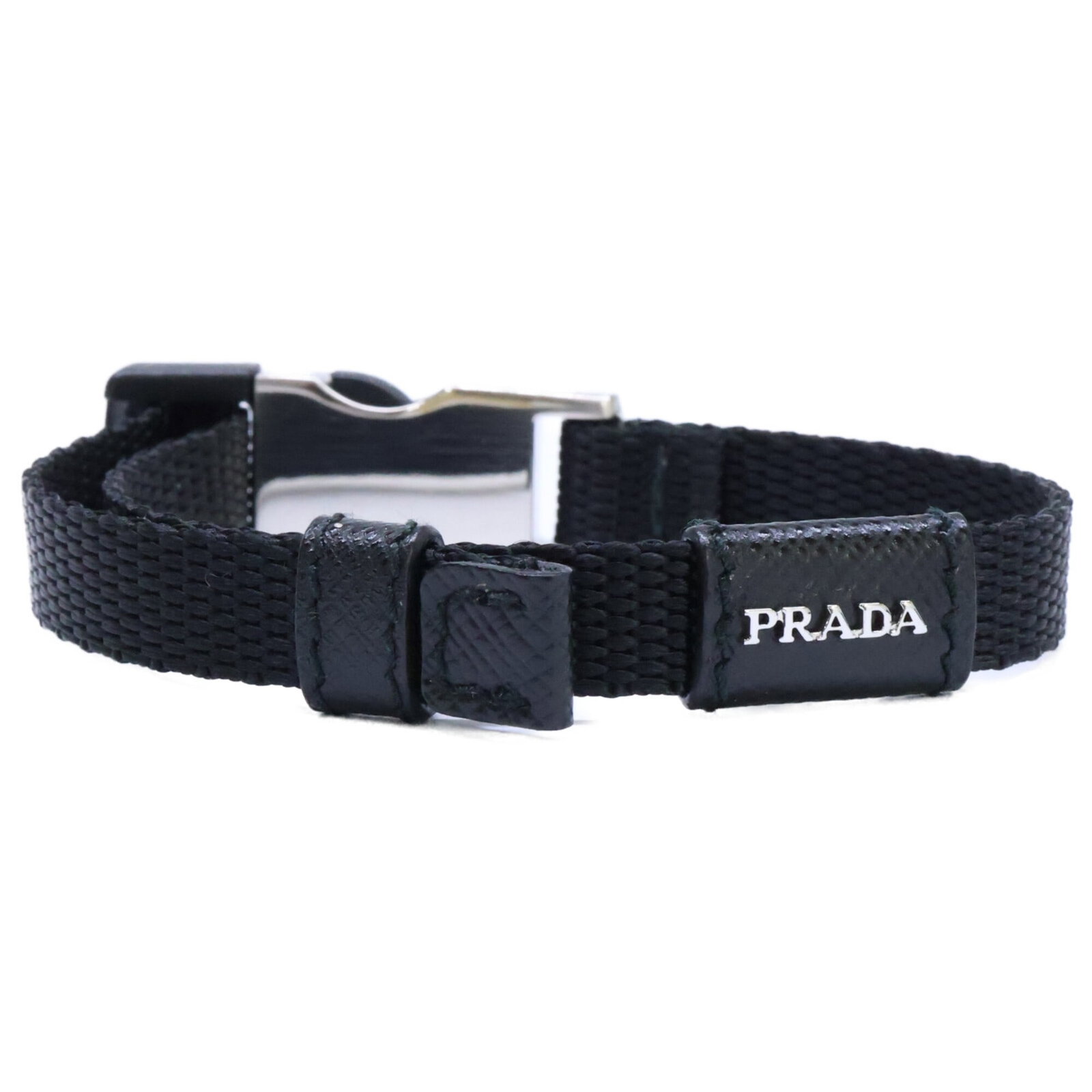 PRADA Charm Bracelet Nylon - 4