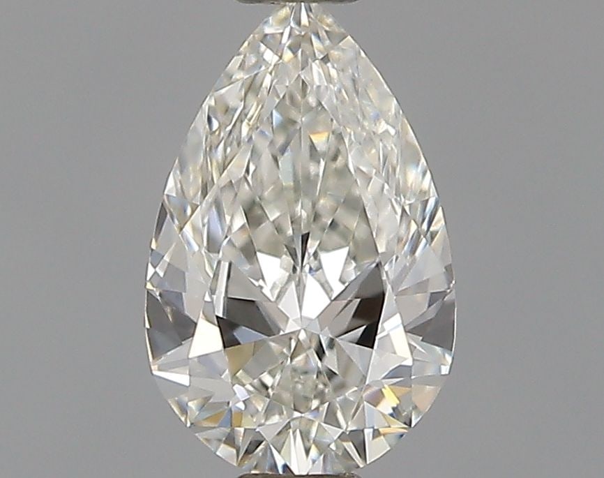 GIA Pear 0.33ct I VVS1 - Loose Natural Diamond: GIA Pear 0.33ct I VVS1 - Loose Natural Diamond GIA-certified, this loose 0.33ct I VVS1 pear-shaped diamond boasts exceptional clarity and a vibrant color. Its high-quality cut and polish make it a