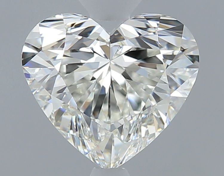 GIA Heart 0.7ct J VVS2 - Loose Natural Diamond: GIA Heart 0.7ct J VVS2 - Loose Natural Diamond GIA-certified, this 0.7ct J color, VVS2 clarity, loose natural diamond boasts exceptional polish and symmetry, with a high-quality EX cut. The diamond's