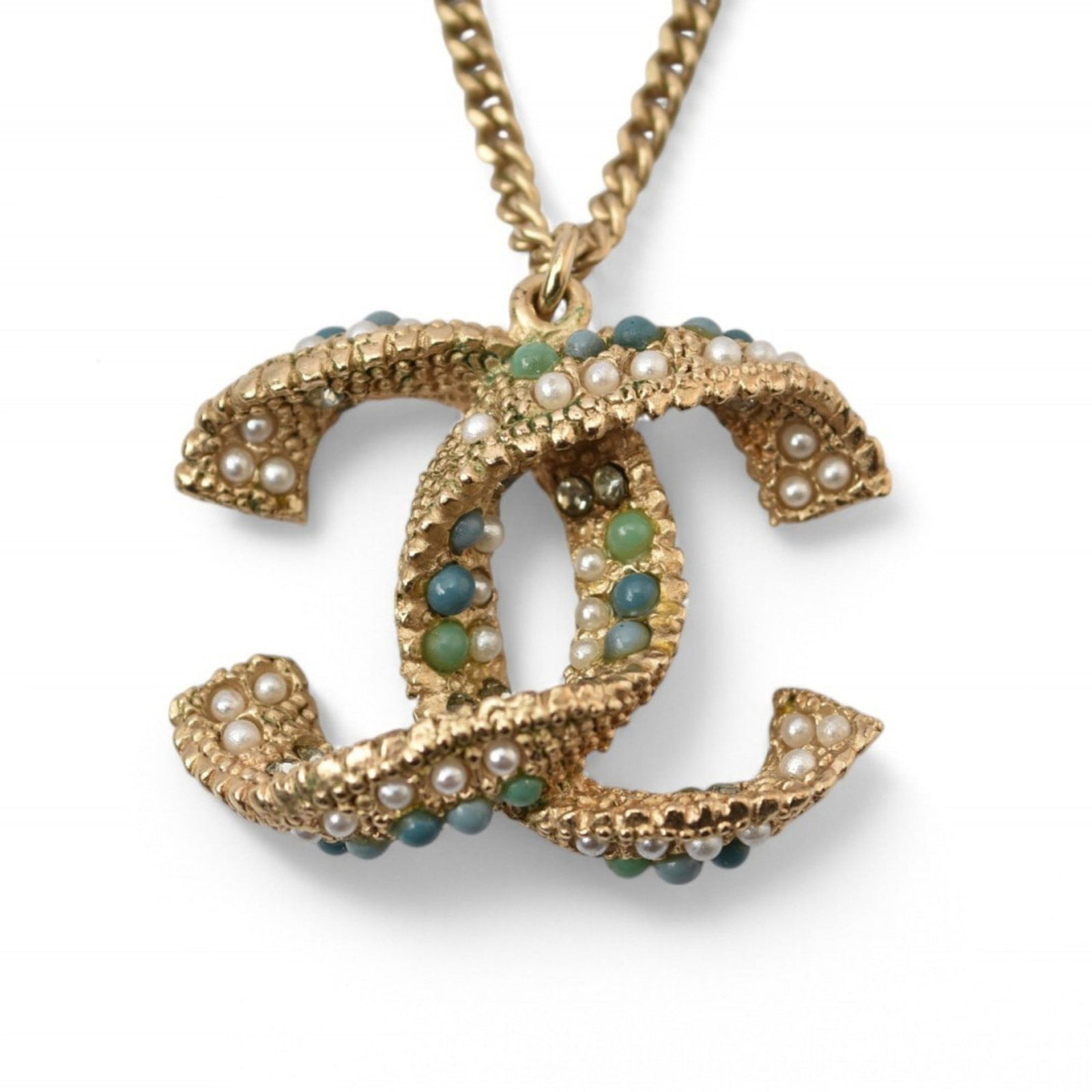 CHANEL Gold Plating - 2