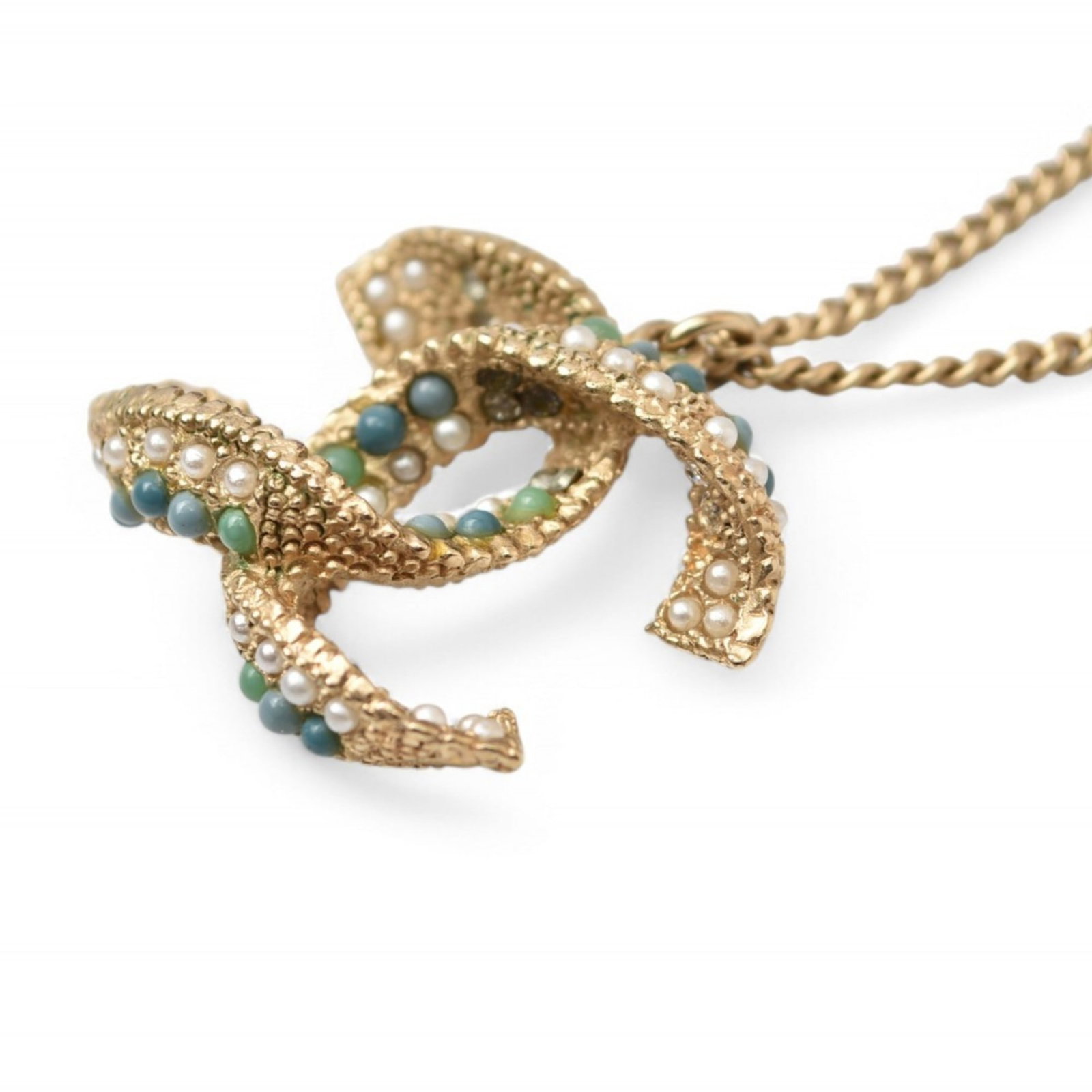 CHANEL Gold Plating - 3
