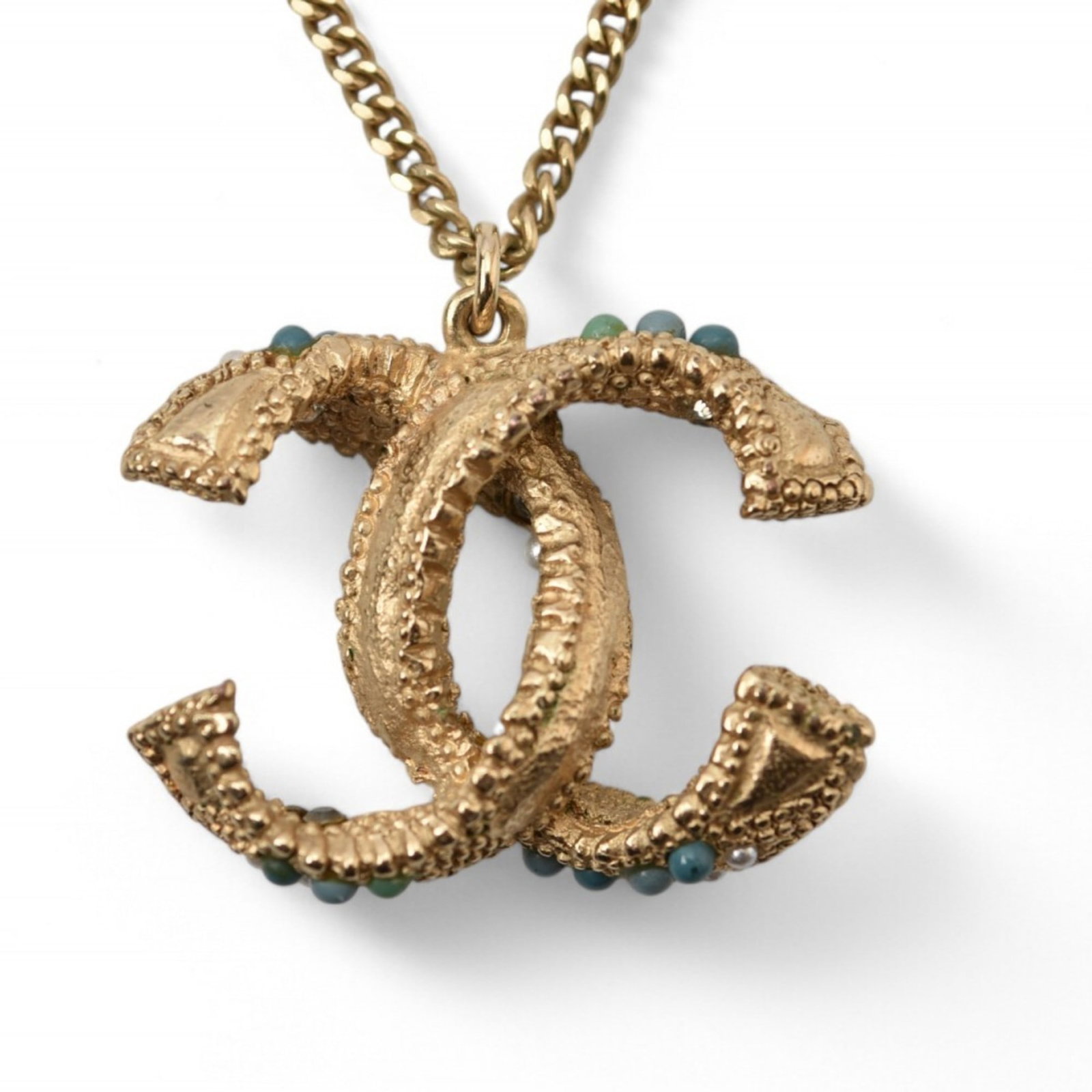 CHANEL Gold Plating - 4