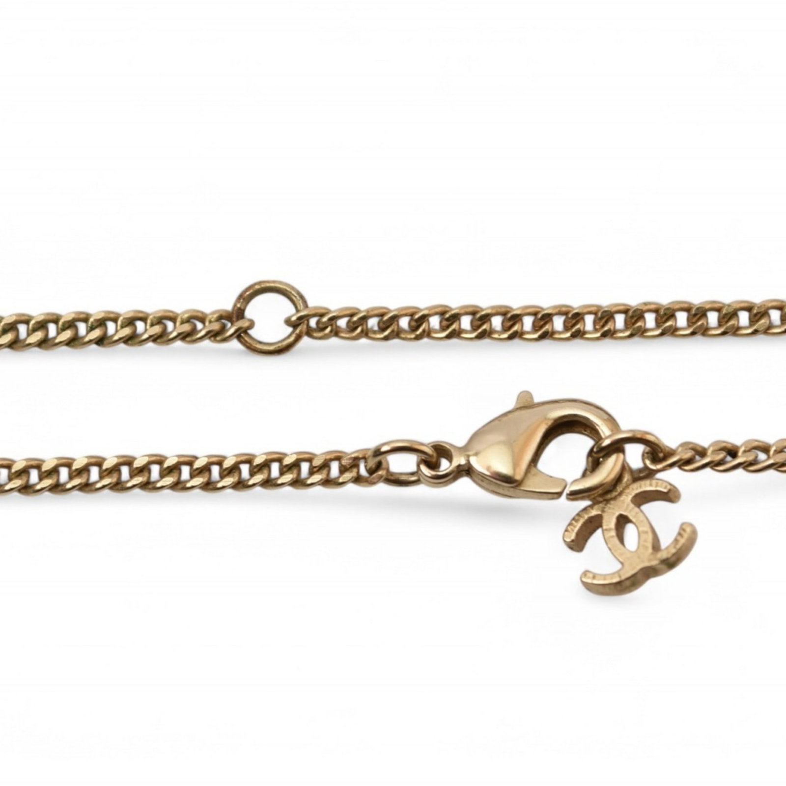 CHANEL Gold Plating - 7
