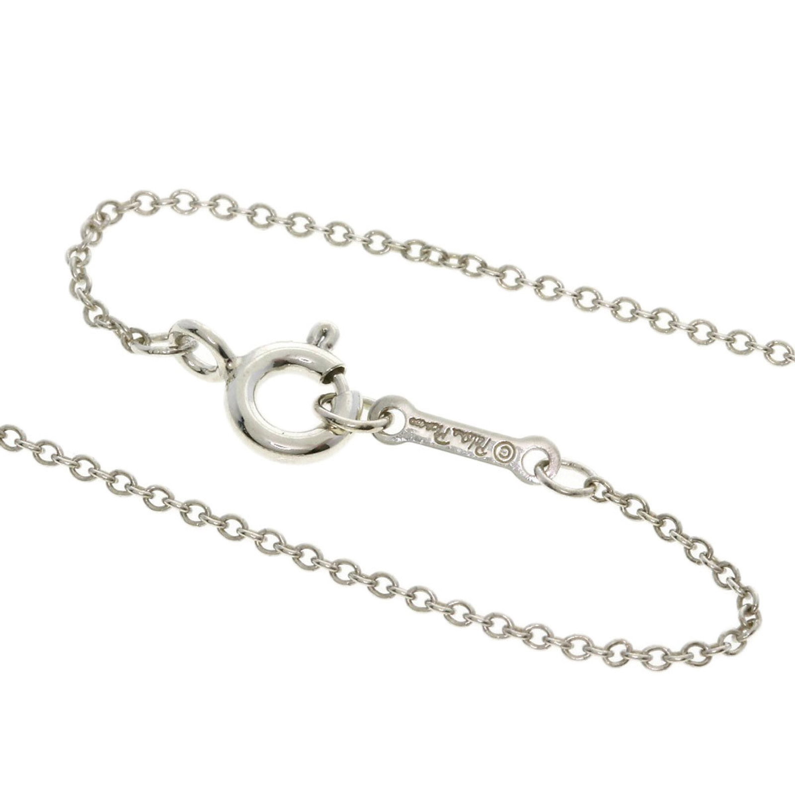 TIFFANY Silver Necklace - 3
