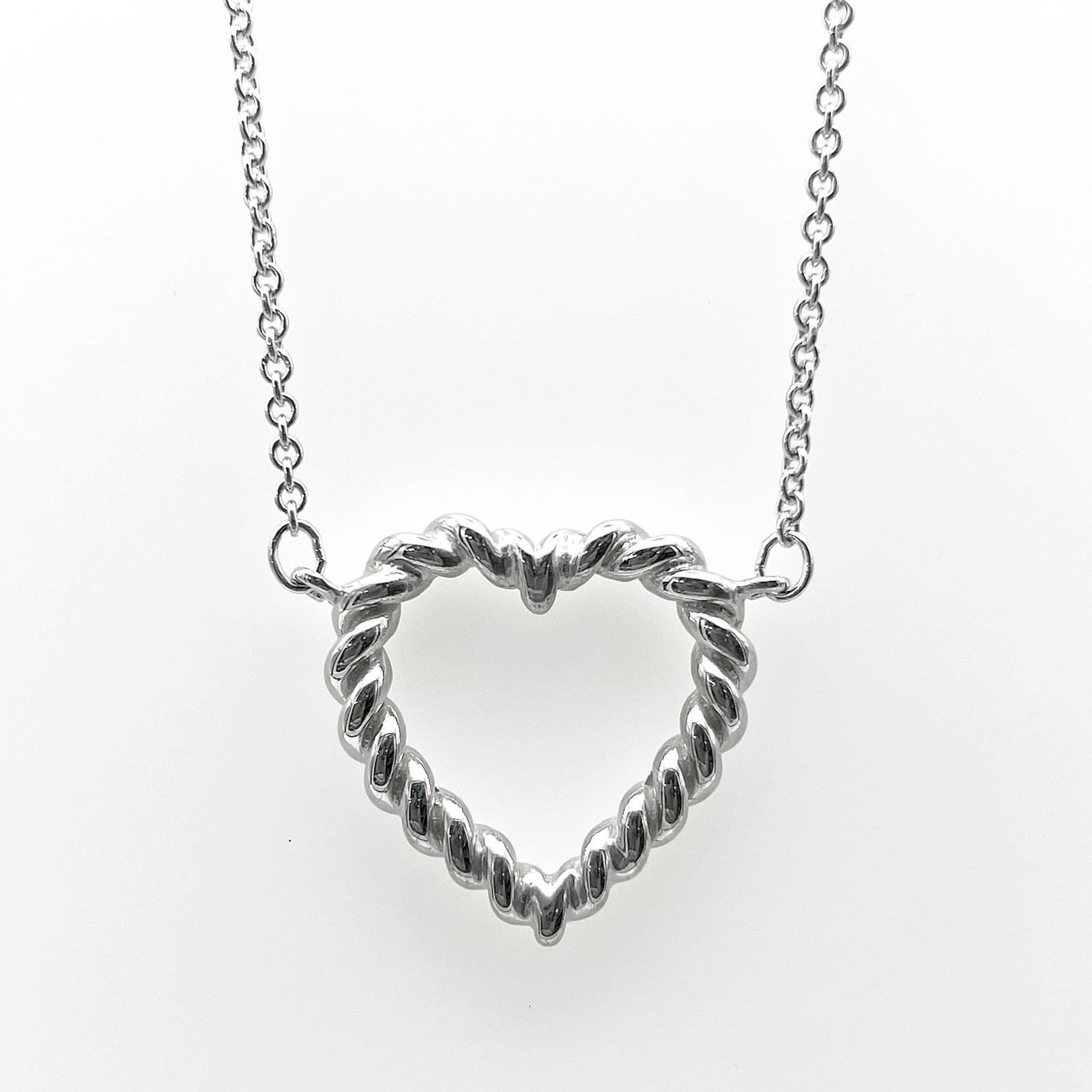TIFFANY Silver 925 - 2