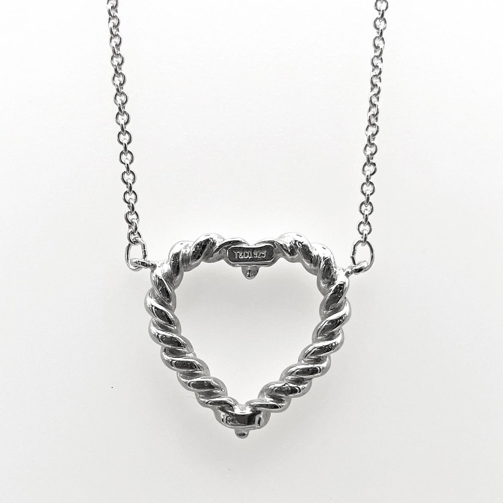 TIFFANY Silver 925 - 3