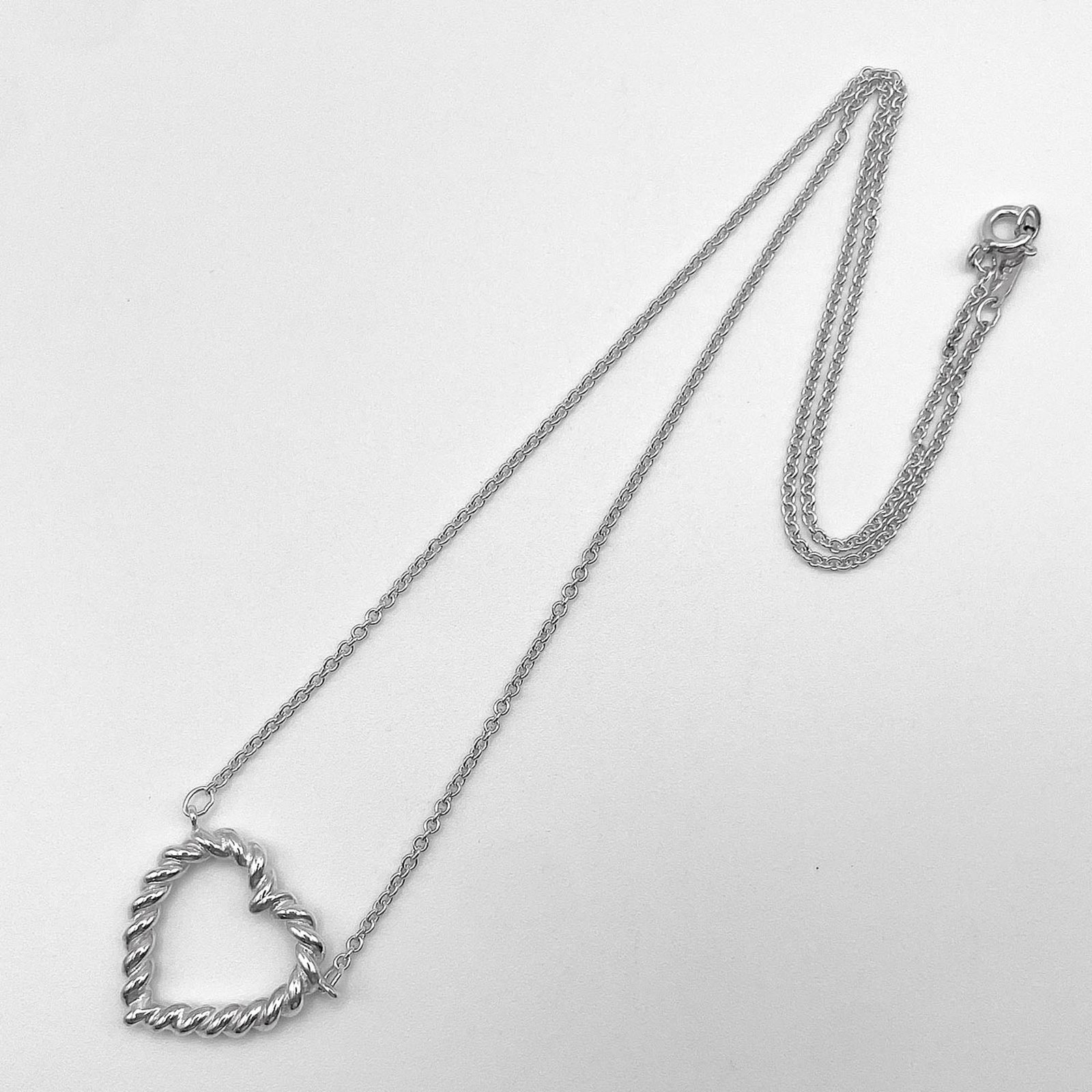 TIFFANY Silver 925 - 4