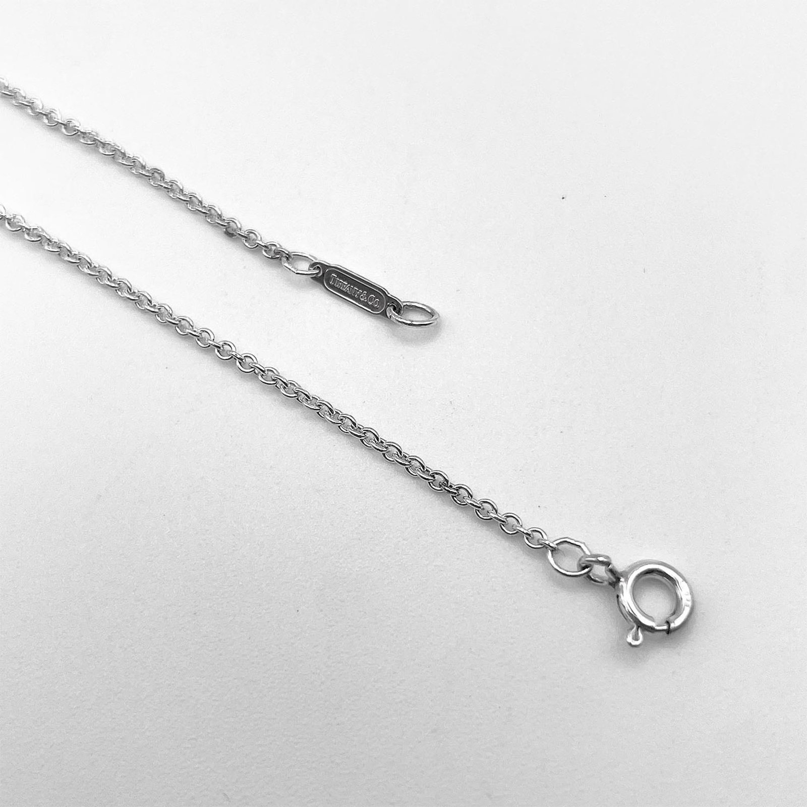 TIFFANY Silver 925 - 5