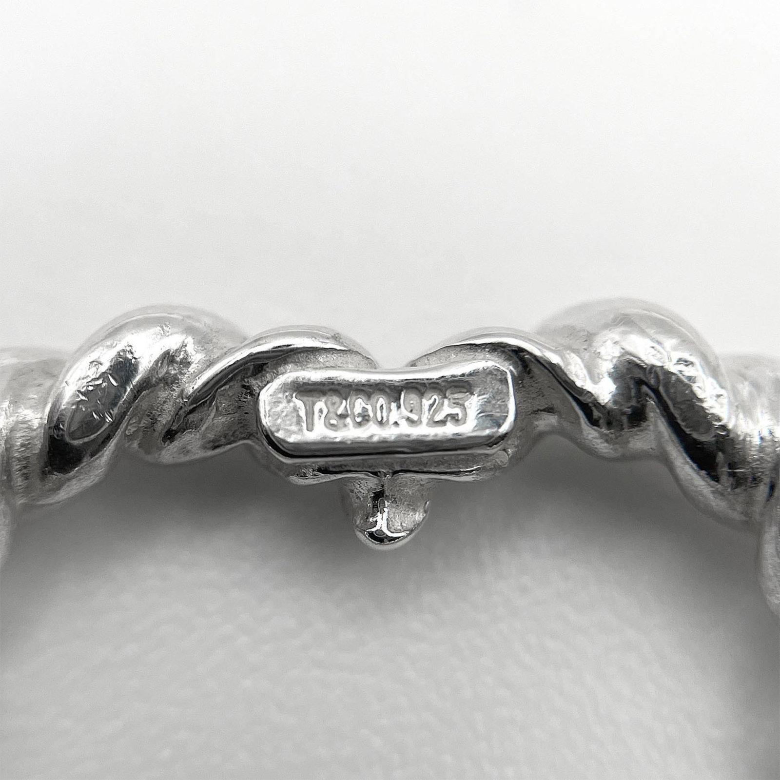 TIFFANY Silver 925 - 7