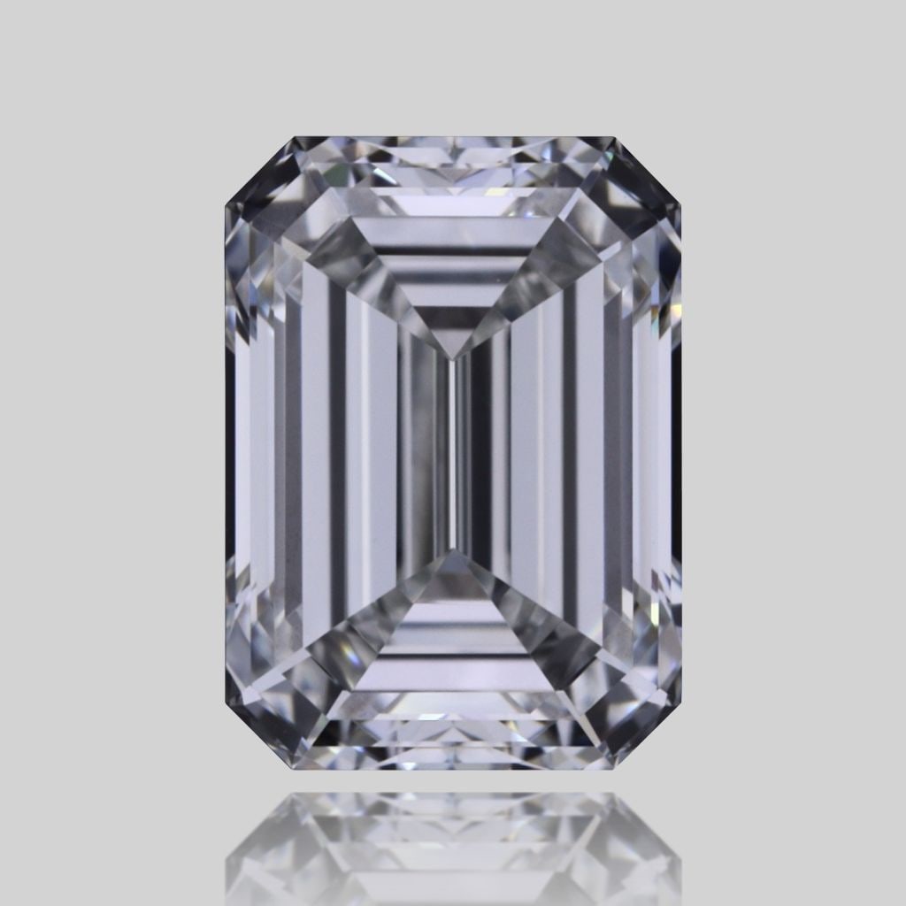 GIA Emerald 0.7ct H VVS1 - Loose Natural Diamond: GIA Emerald 0.7ct H VVS1 - Loose Natural Diamond GIA Emerald 0.7ct H VVS1 - Loose Natural DiamondThis exquisite 0.7ct GIA-certified emerald-cut diamond boasts exceptional clarity and color, with a