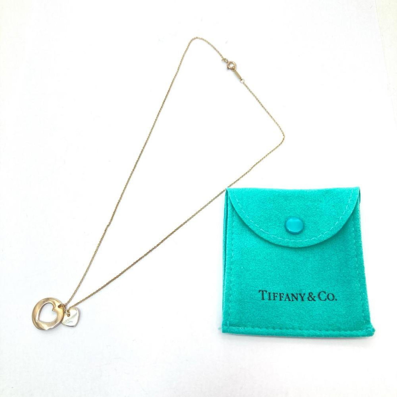 TIFFANY Silver 925 - 5