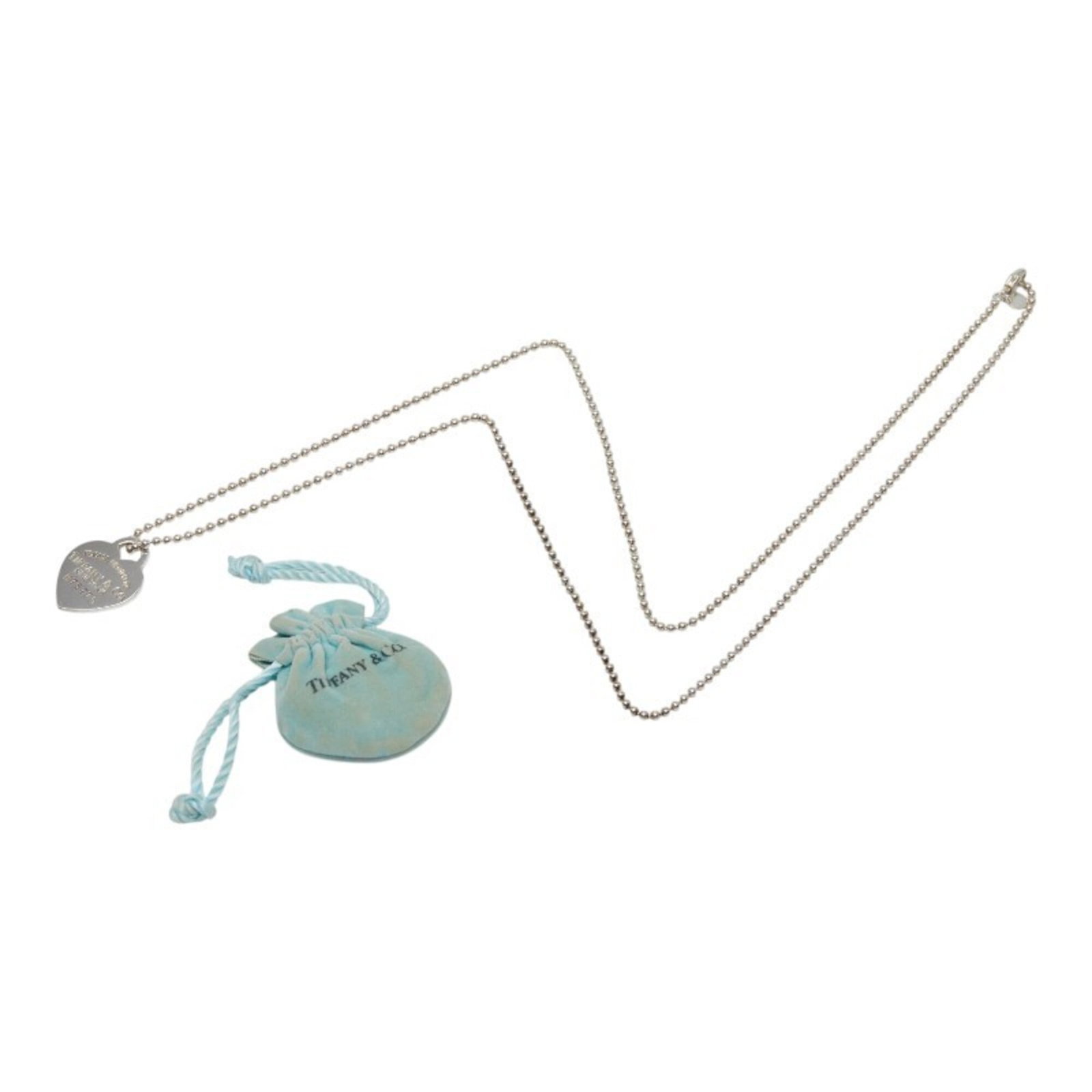 TIFFANY Silver 925 - 8