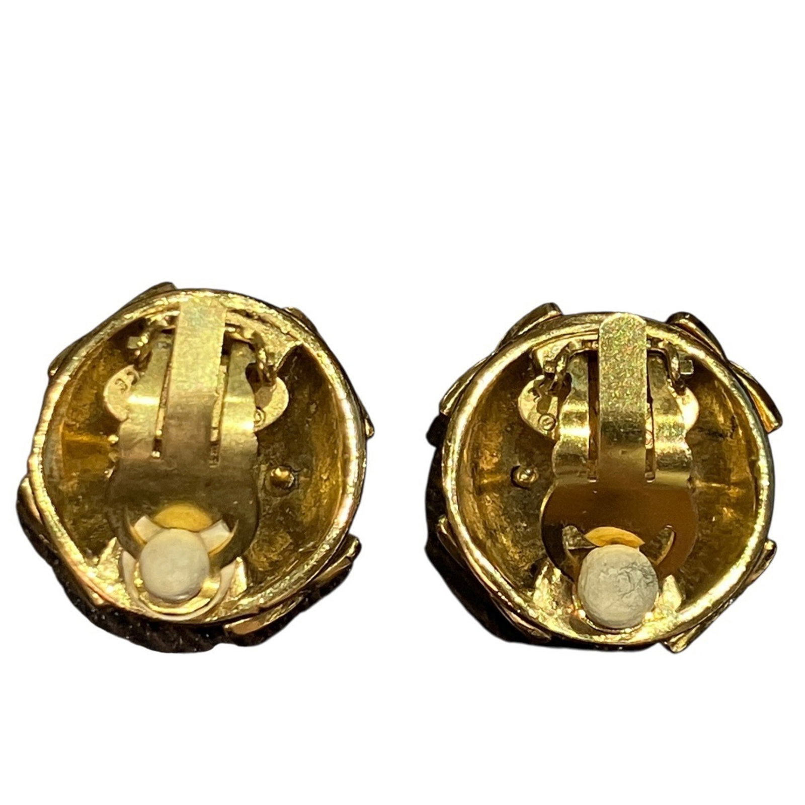 CHANEL Clip Earrings - 3
