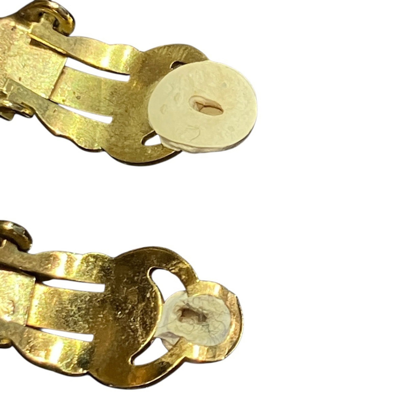 CHANEL Clip Earrings - 5