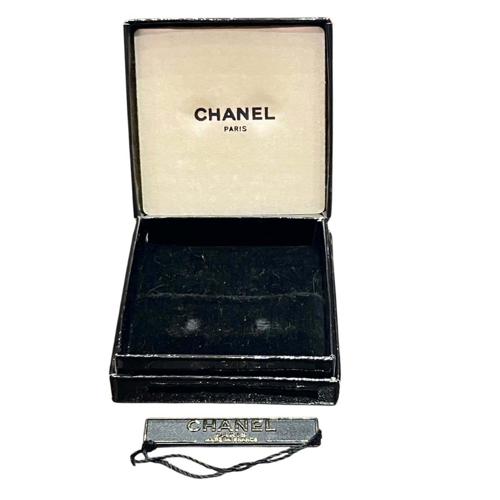 CHANEL Clip Earrings - 6