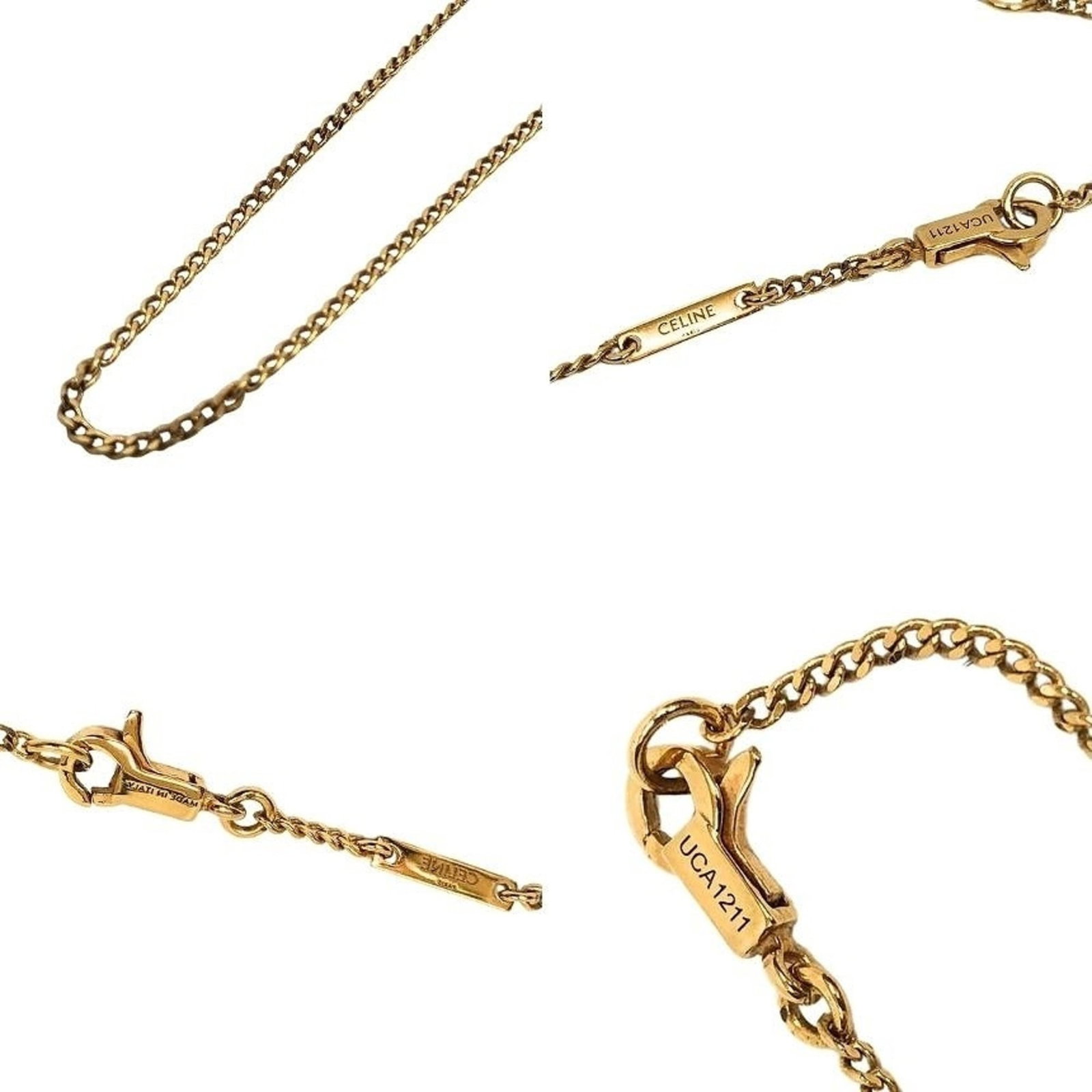 CELINE Metal Gold - 3