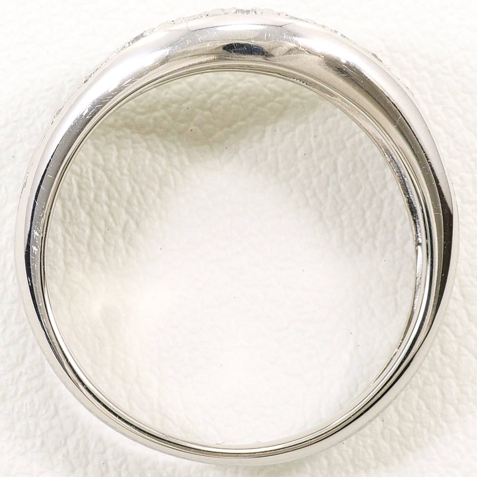 Band Ring Platinum 900 - 3