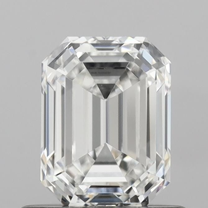 GIA Emerald 0.82ct F VVS1 - Loose Natural Diamond: GIA Emerald 0.82ct F VVS1 - Loose Natural Diamond GIA Emerald 0.82ct F VVS1 - Loose Natural DiamondThis exceptional 0.82ct GIA-certified emerald features a flawless VVS1 clarity grade, exceptional
