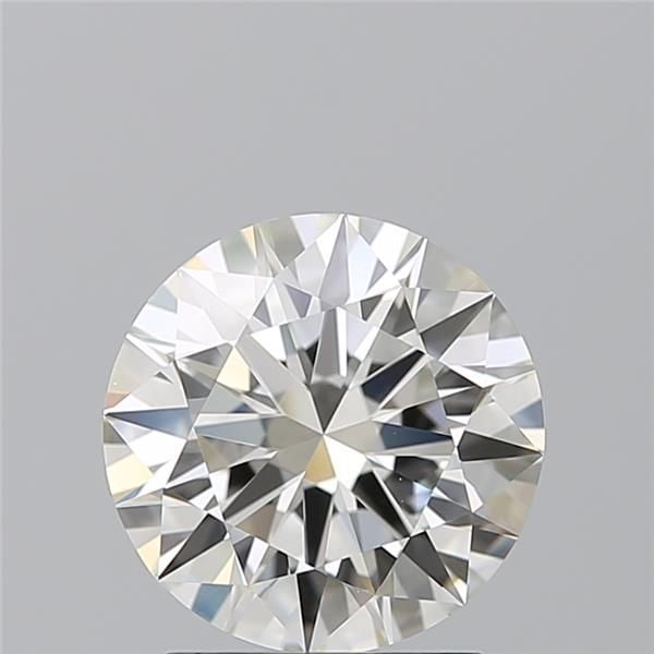 GIA Round 2.01ct I VVS2 - Loose Natural Diamond: GIA Round 2.01ct I VVS2 - Loose Natural Diamond The GIA Round 2.01ct I VVS2 diamond boasts exceptional clarity and cut quality, with a high level of polish and symmetry. This loose natural diamond is