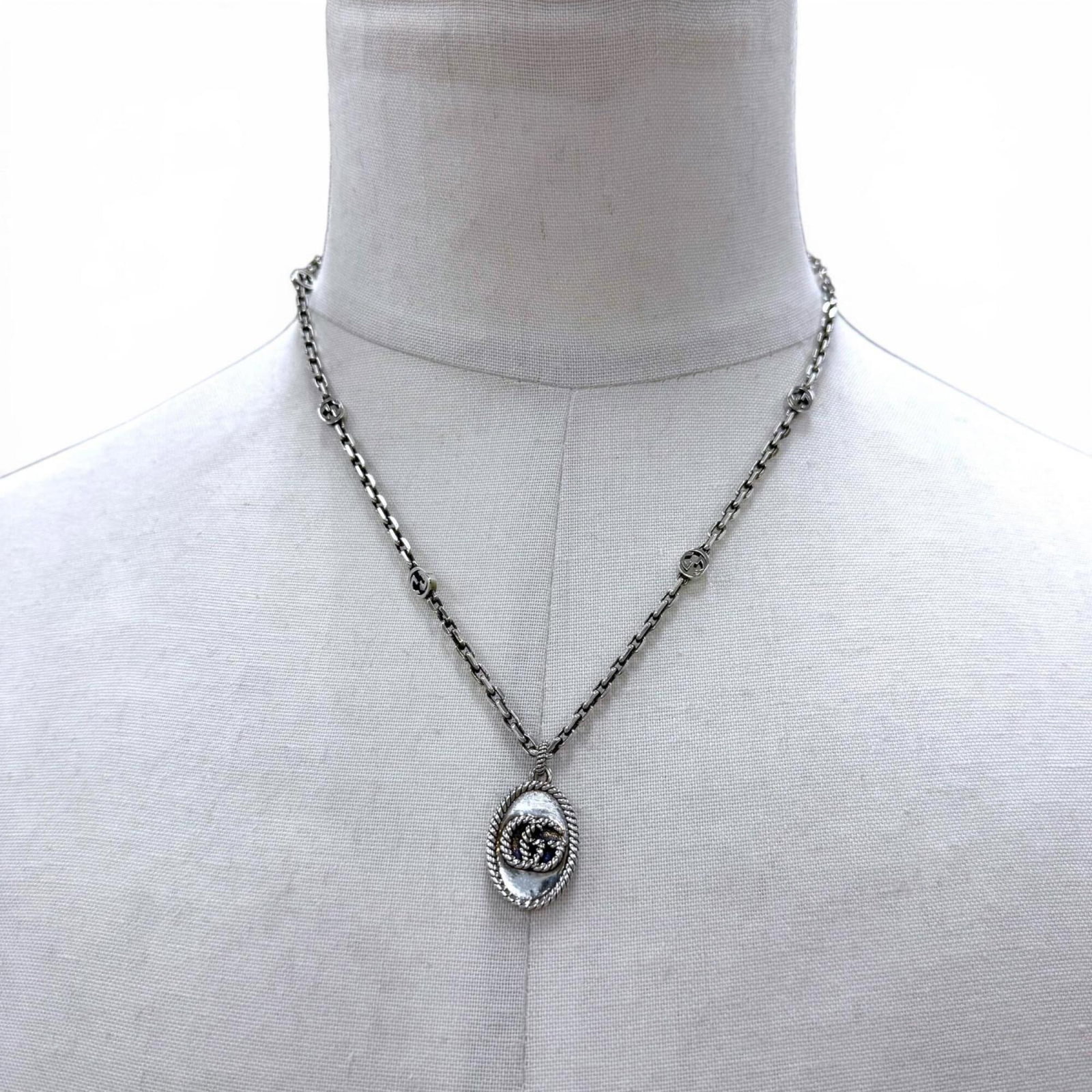 GUCCI Silver 925 - 2