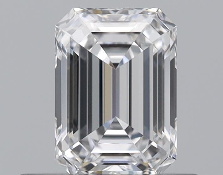 GIA Emerald 0.54ct D IF - Loose Natural Diamond: GIA Emerald 0.54ct D IF - Loose Natural Diamond GIA Emerald 0.54ct D IF - Loose Natural Diamond0.54 carats of exceptional clarity and color, this GIA-certified diamond boasts a D color grade and IF