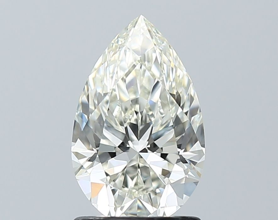 GIA Pear 1.31ct K IF - Loose Natural Diamond: GIA Pear 1.31ct K IF - Loose Natural Diamond GIA-certified, this 1.31ct pear-shaped diamond boasts a vibrant K color and exceptional clarity, graded IF with EX polish and symmetry. Measuring 9.6L x