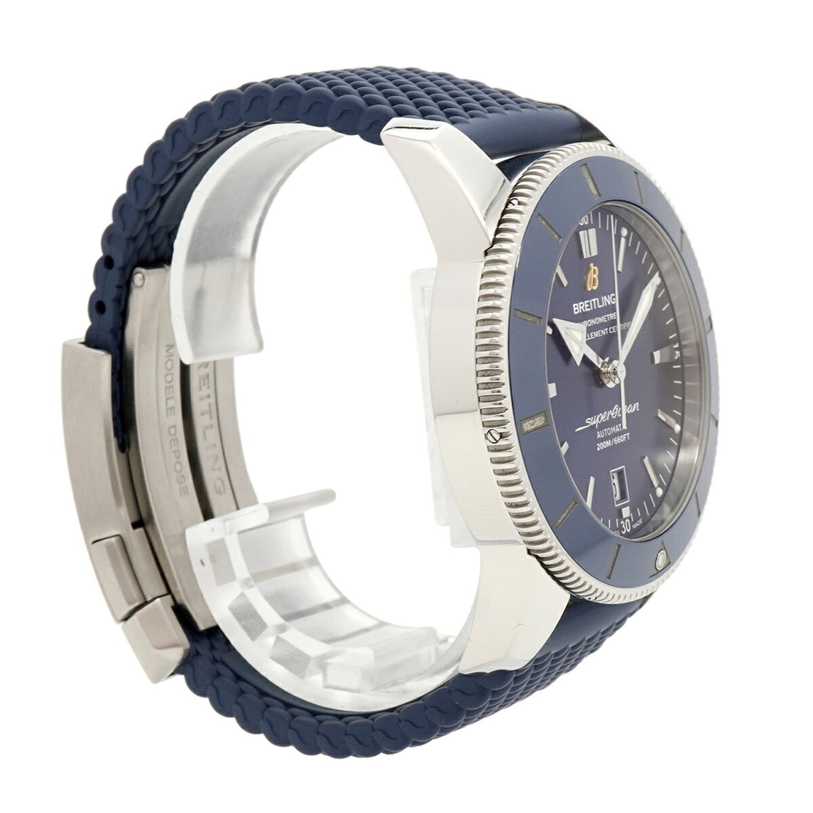 BREITLING Wristwatch Rubber - 3