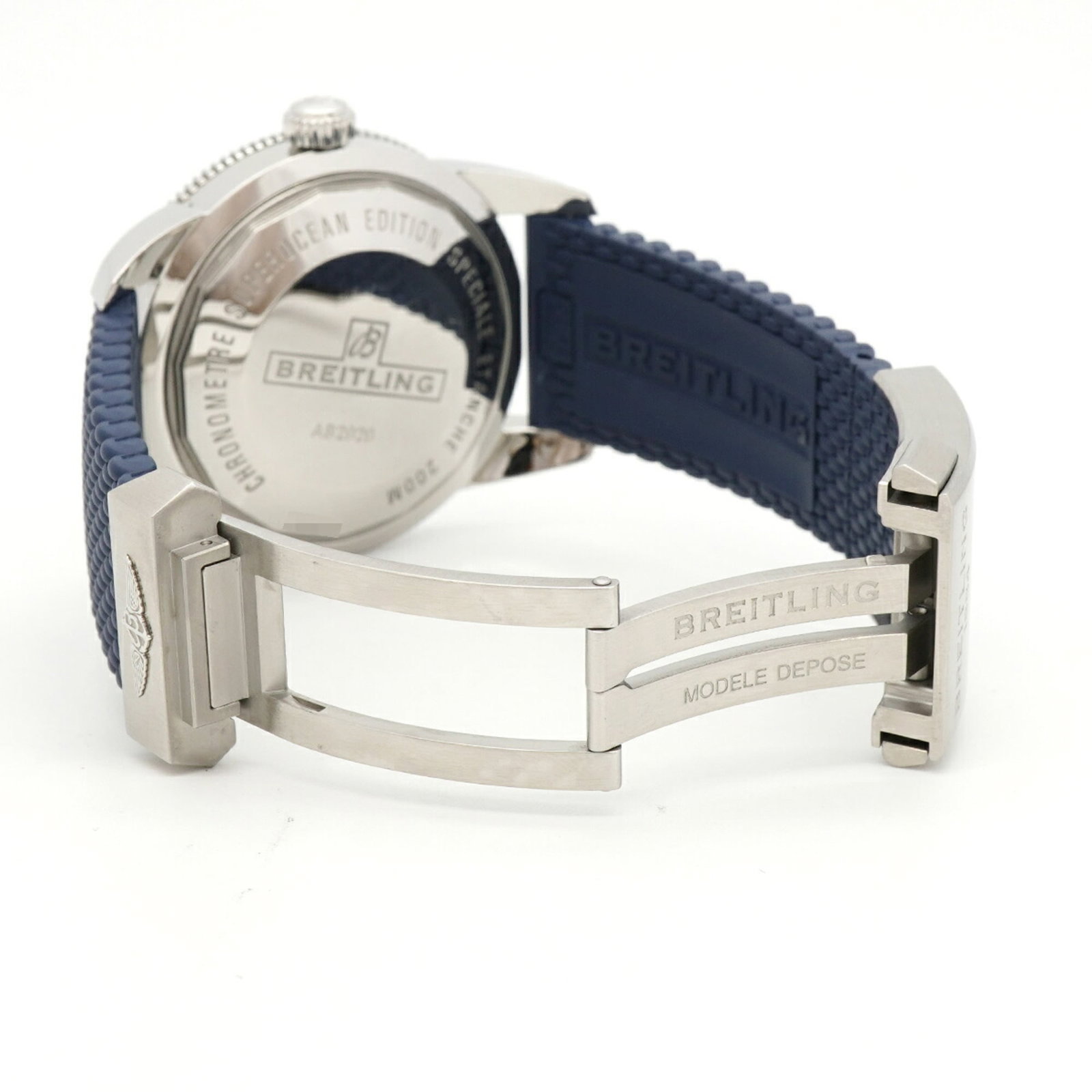 BREITLING Wristwatch Rubber - 4