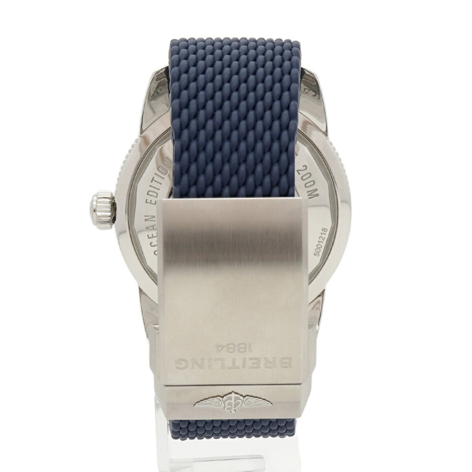BREITLING Wristwatch Rubber - 6