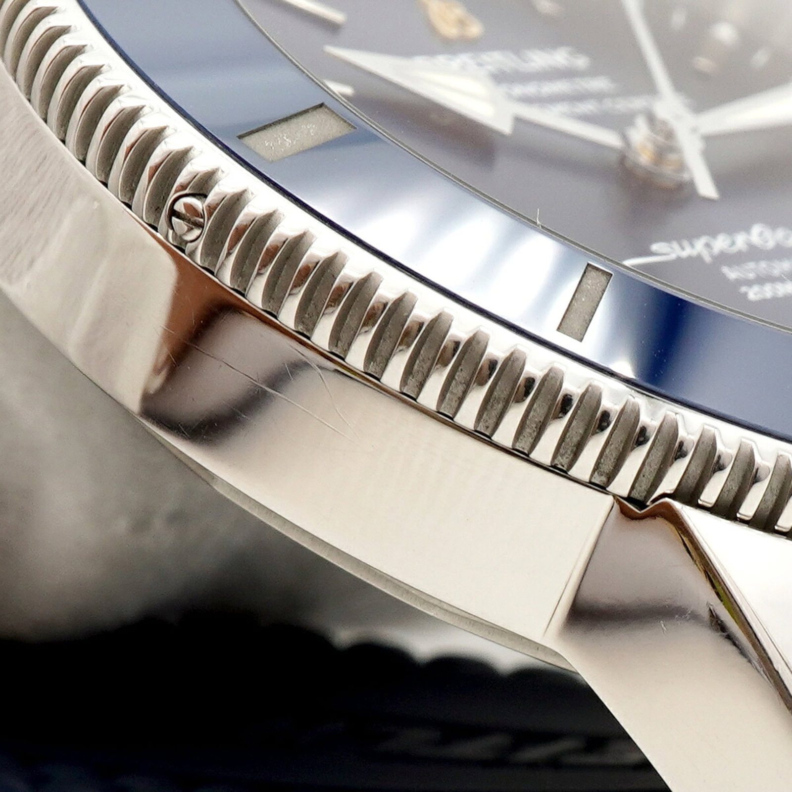 BREITLING Wristwatch Rubber - 8