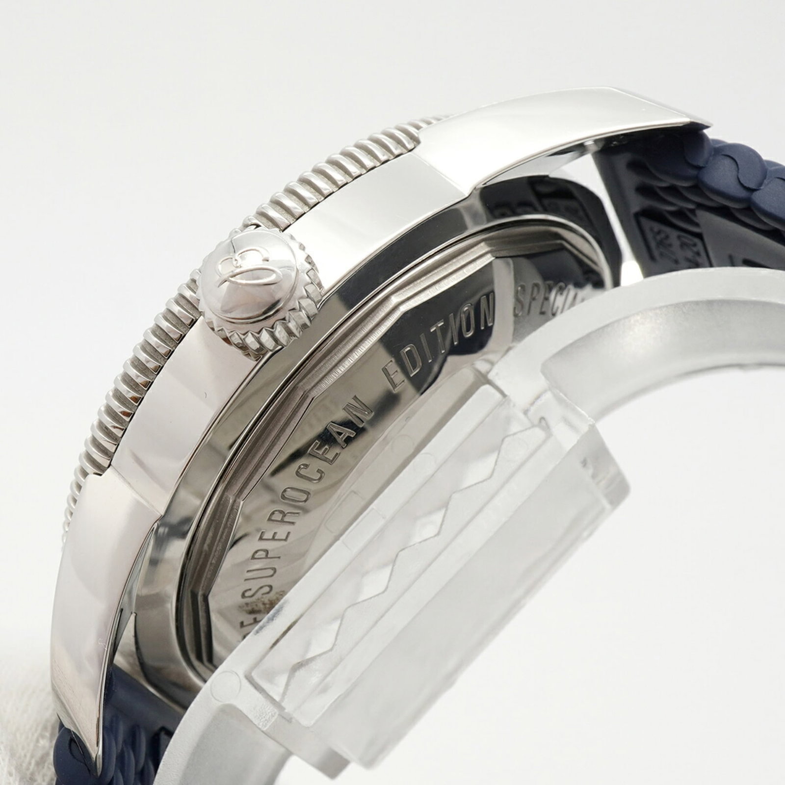 BREITLING Wristwatch Rubber - 9