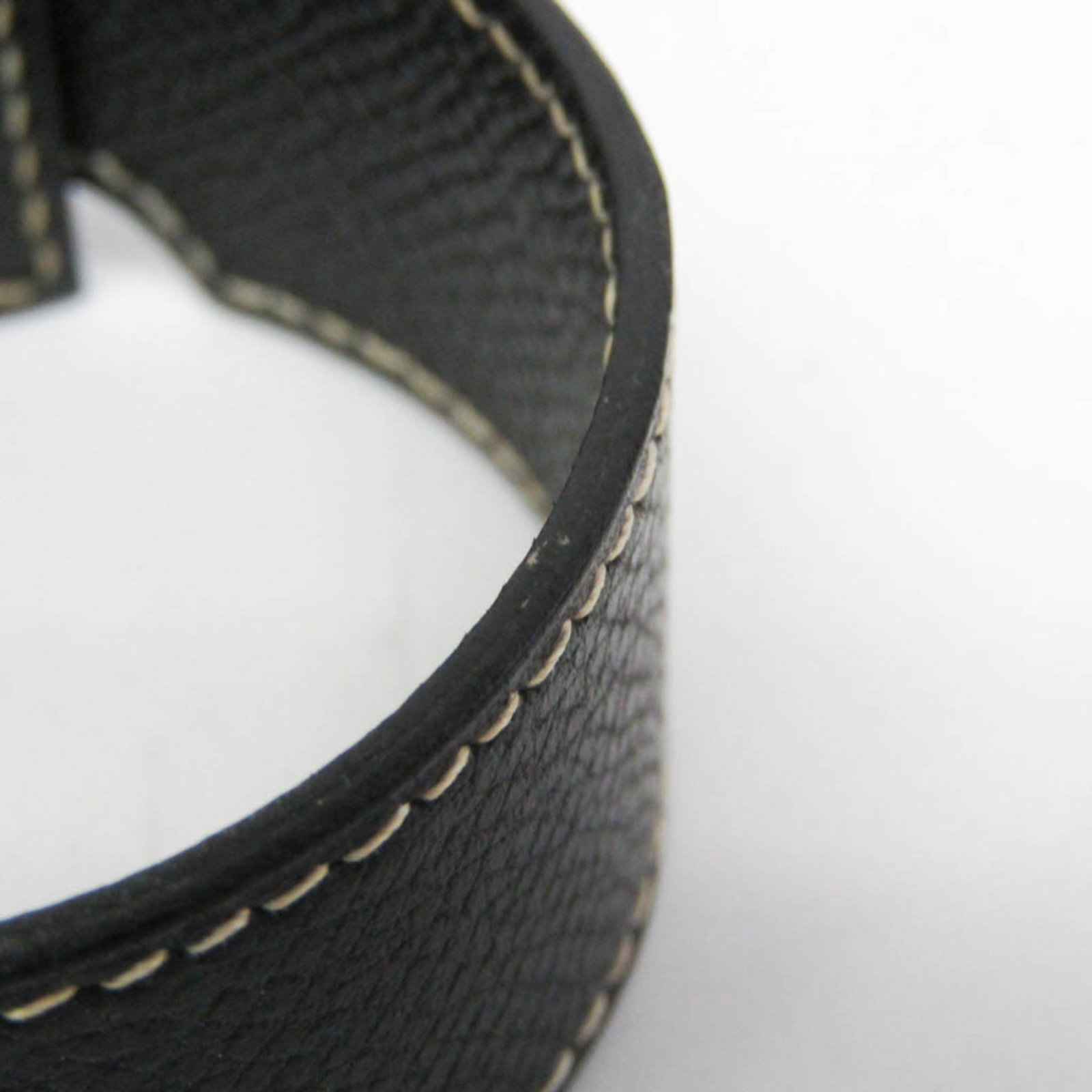 HERMES Bangle Leather - 8