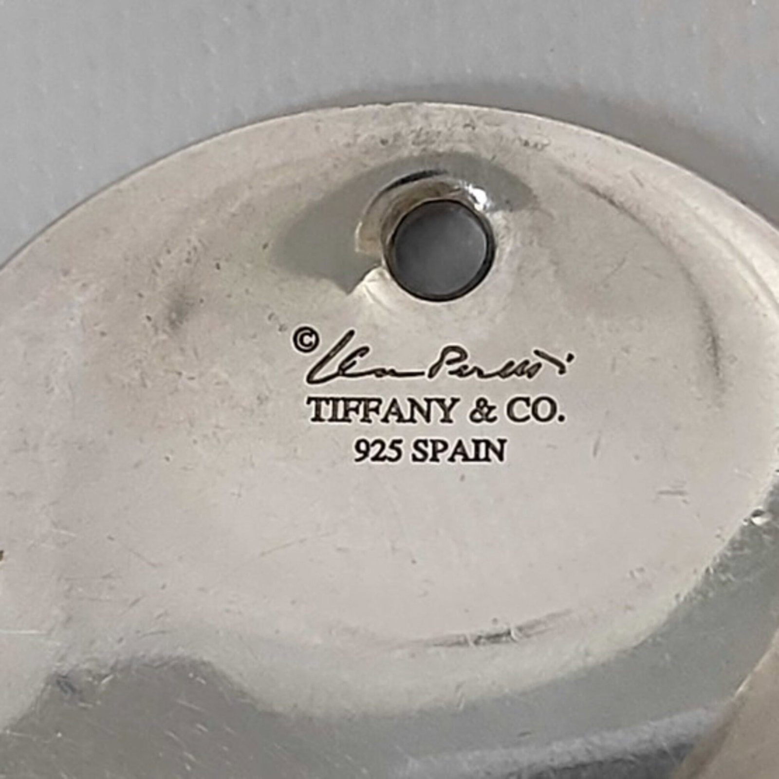 TIFFANY Silver 925 - 4