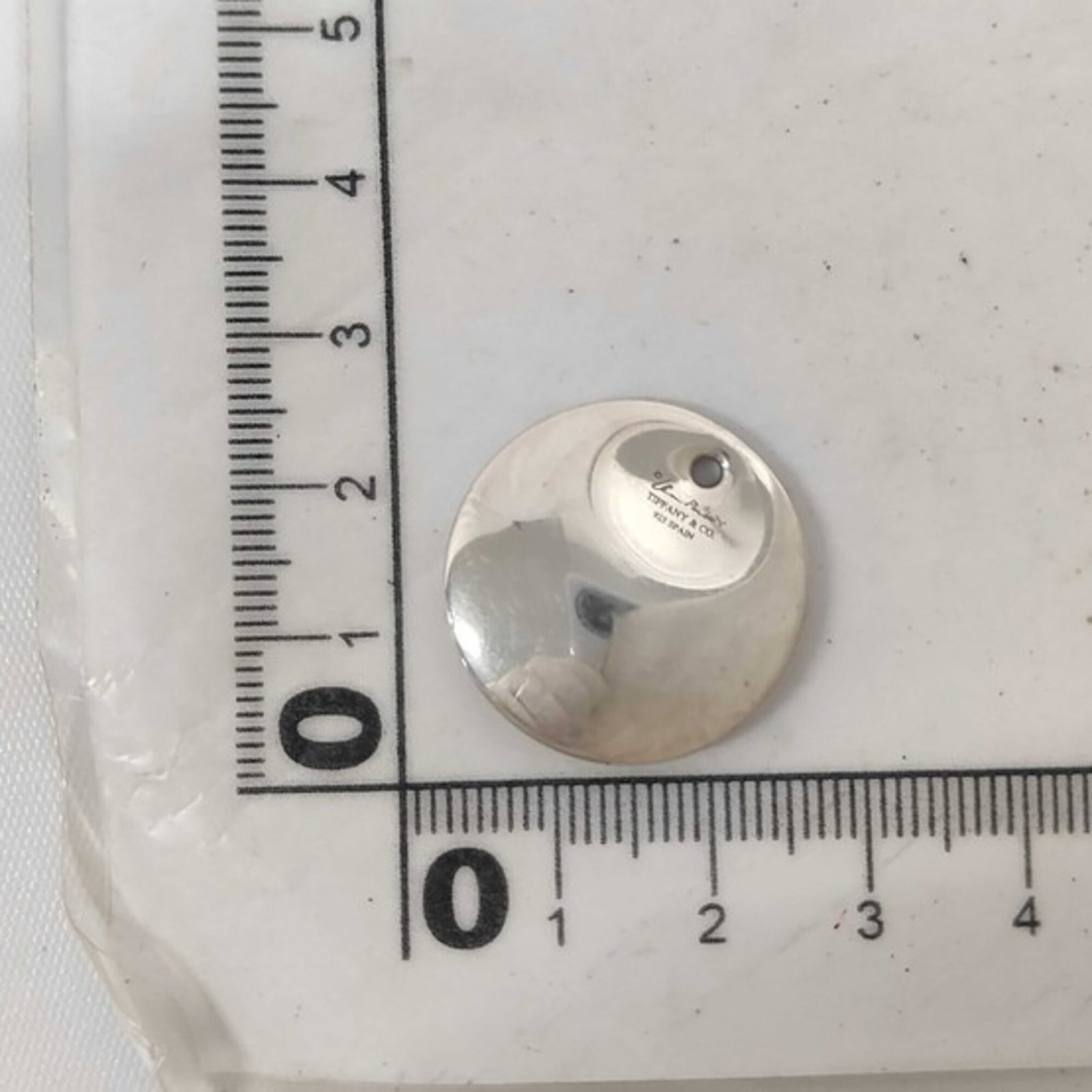 TIFFANY Silver 925 - 5
