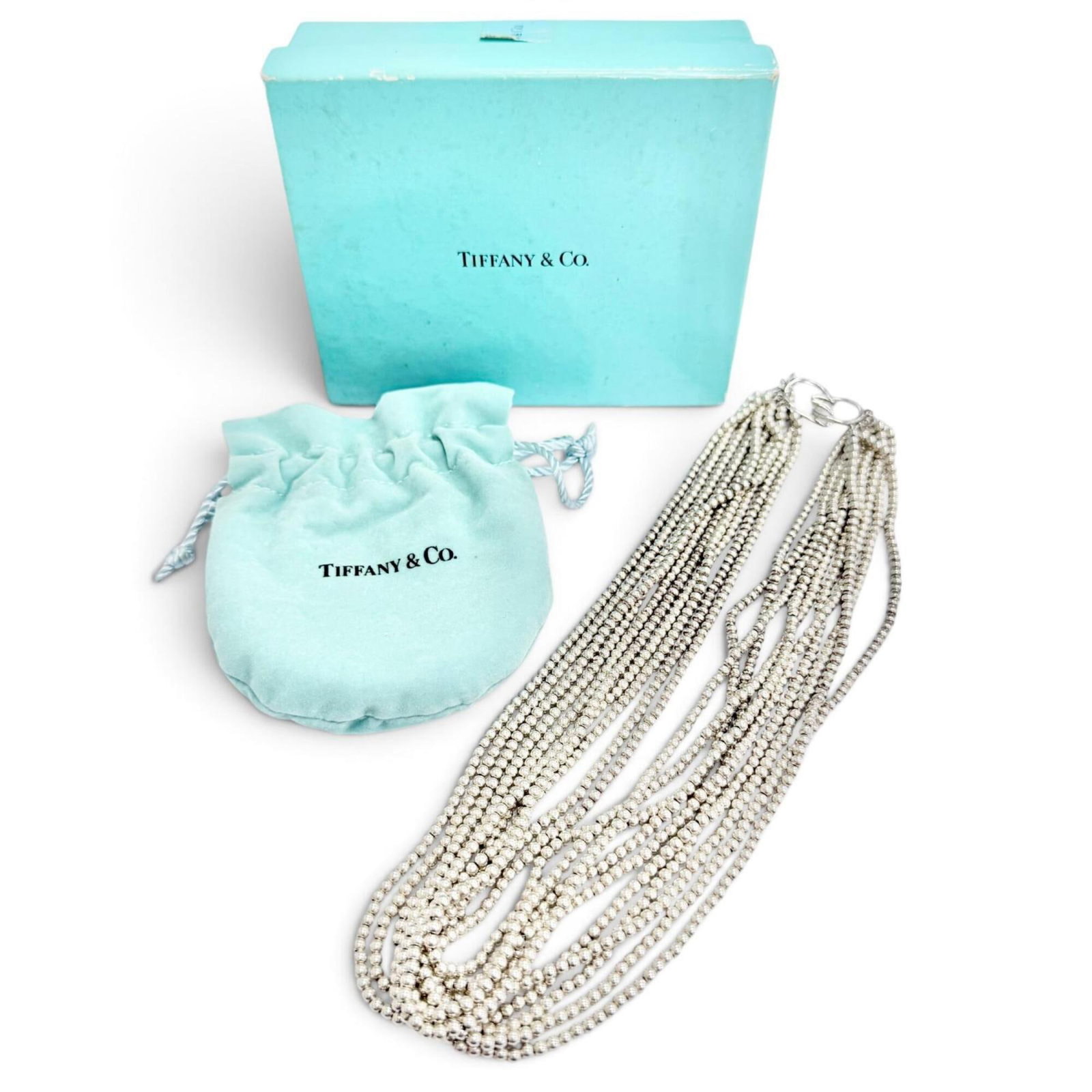 TIFFANY Silver 925 - 3