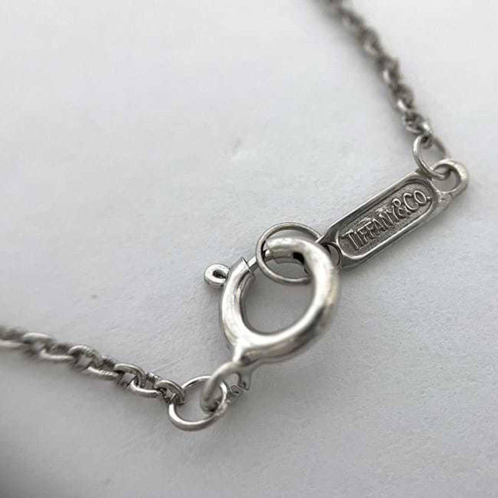 TIFFANY Silver 925 - 7